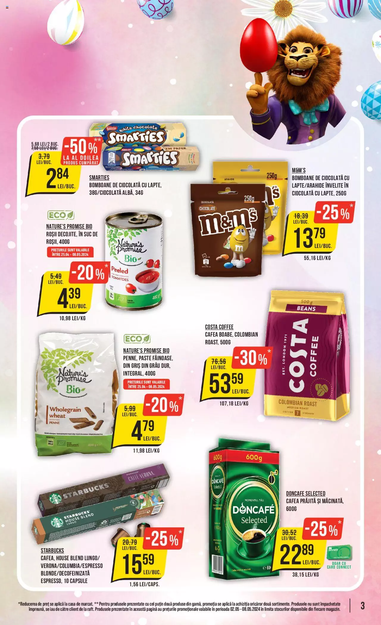 Catalog Mega Image 2 - 8 Mai 2024 | Pagina 3