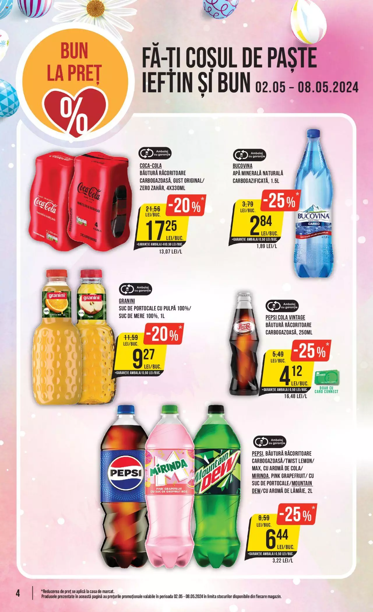Catalog Mega Image 2 - 8 Mai 2024 | Pagina 4