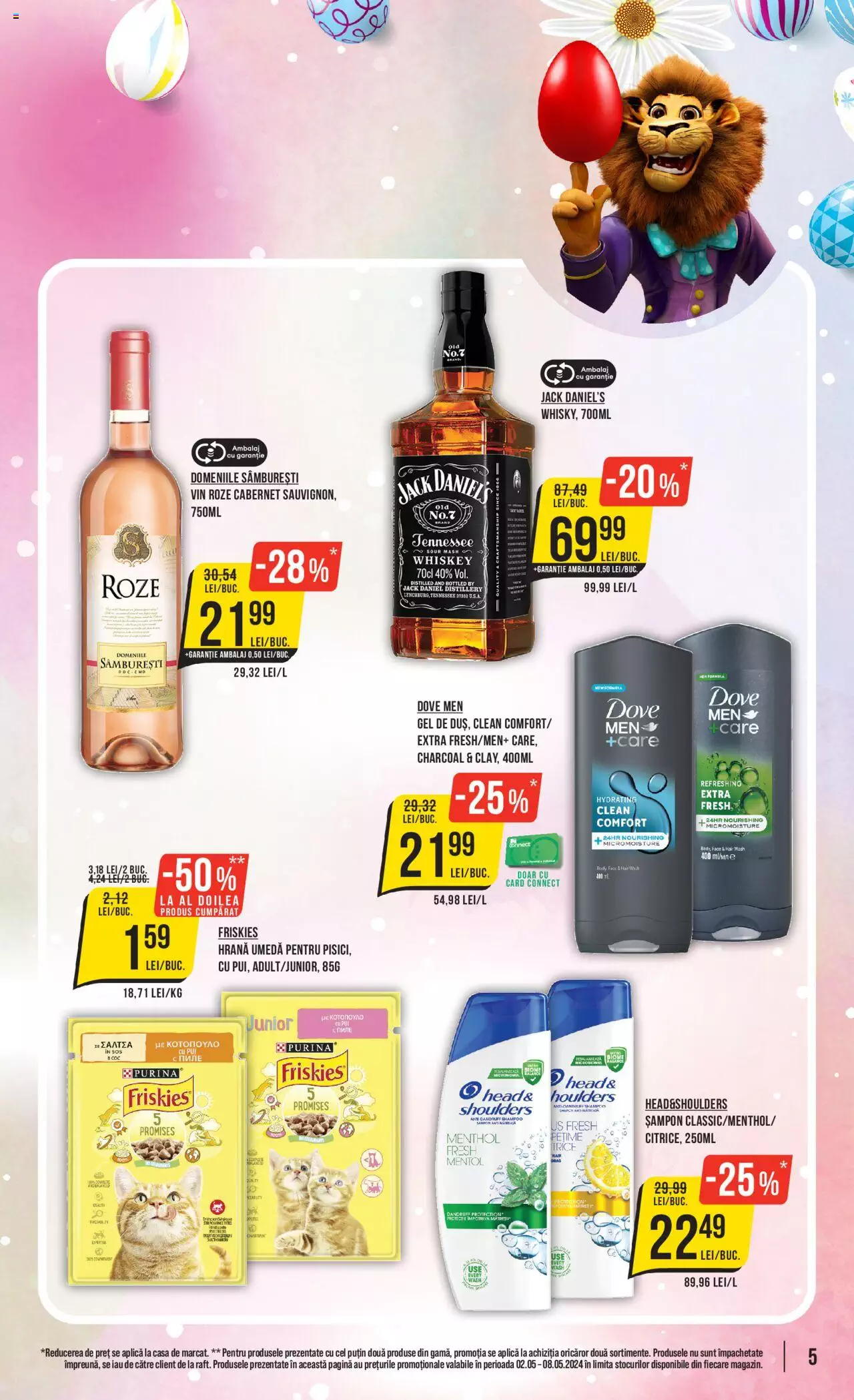 Catalog Mega Image 2 - 8 Mai 2024 | Pagina 5