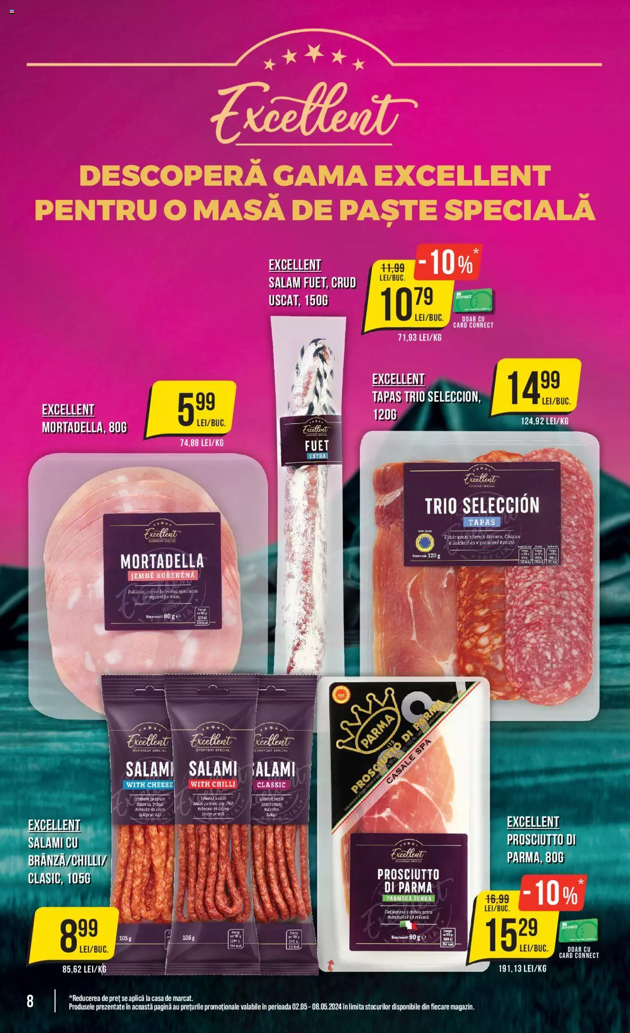 Catalog Mega Image 2 - 8 Mai 2024 | Pagina 8