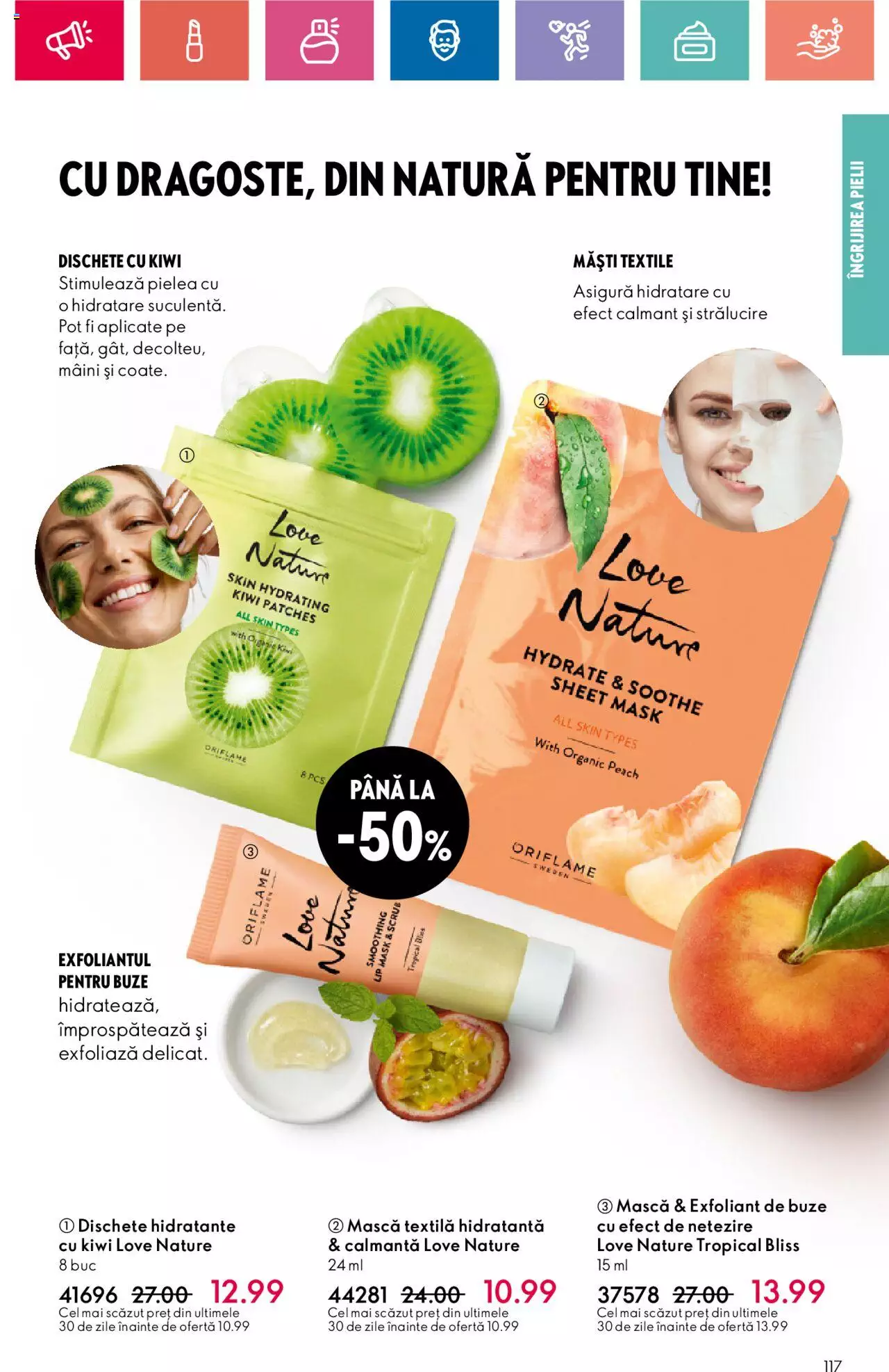 Catalog Oriflame 7 - 27 Mai 2024 | Pagina 117