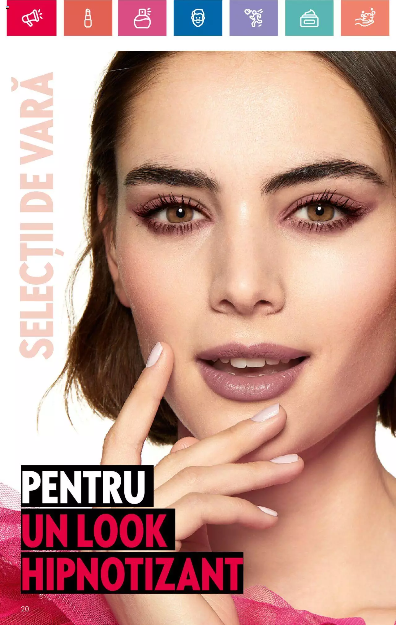 Catalog Oriflame 7 - 27 Mai 2024 | Pagina 20