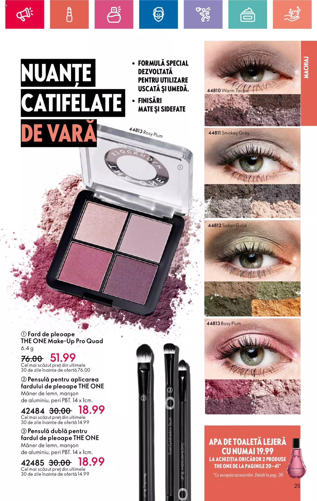 Catalog Oriflame 7 - 27 Mai 2024 | Pagina 25