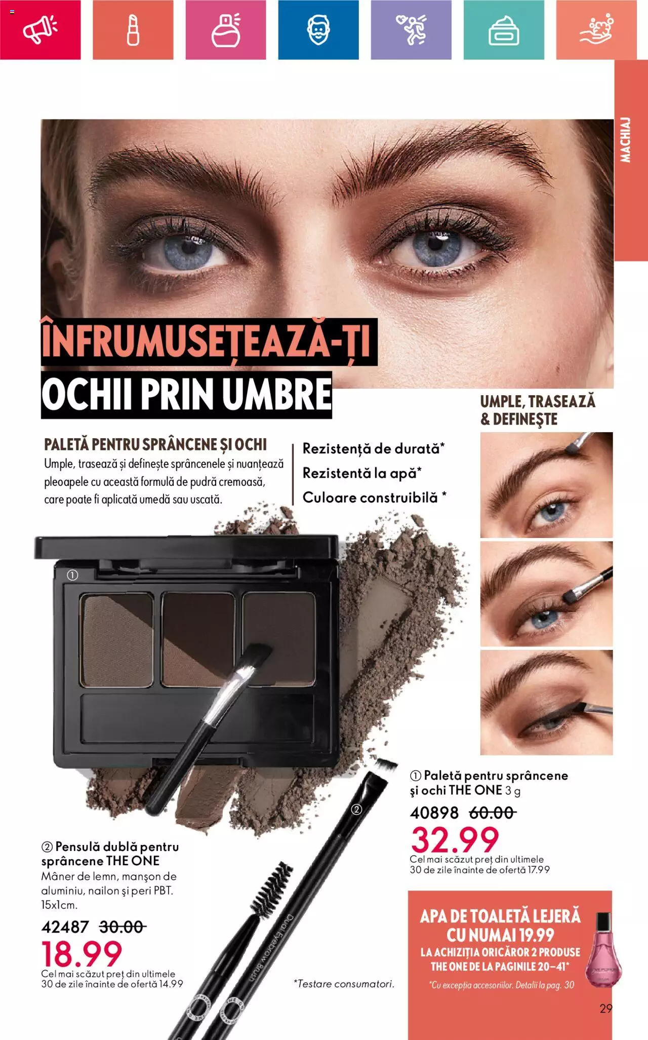 Catalog Oriflame 7 - 27 Mai 2024 | Pagina 29