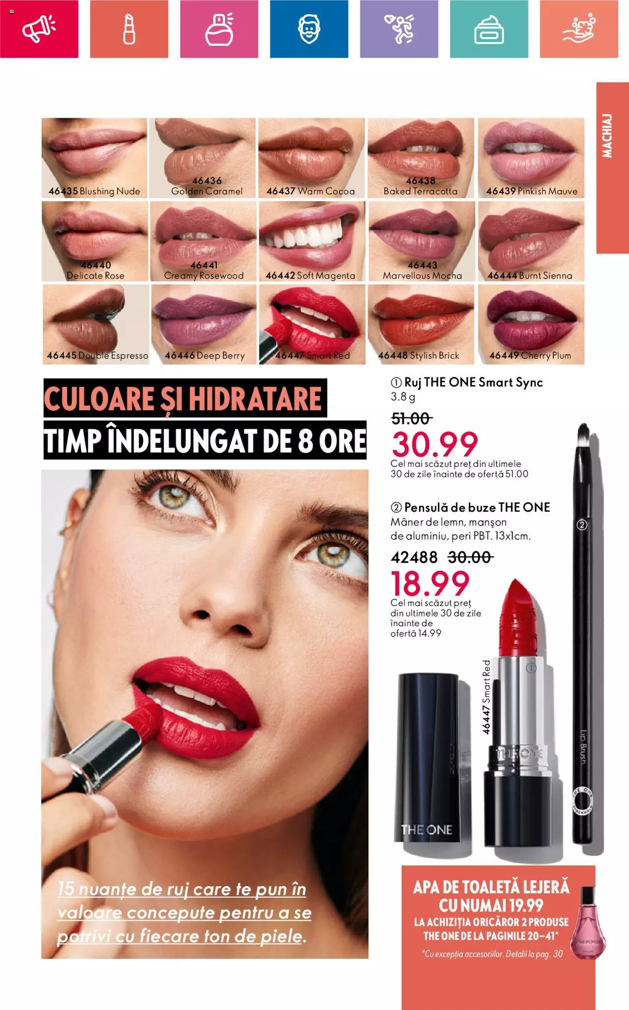 Catalog Oriflame 7 - 27 Mai 2024 | Pagina 39