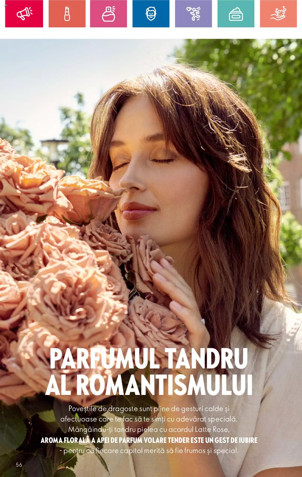 Catalog Oriflame 7 - 27 Mai 2024 | Pagina 56