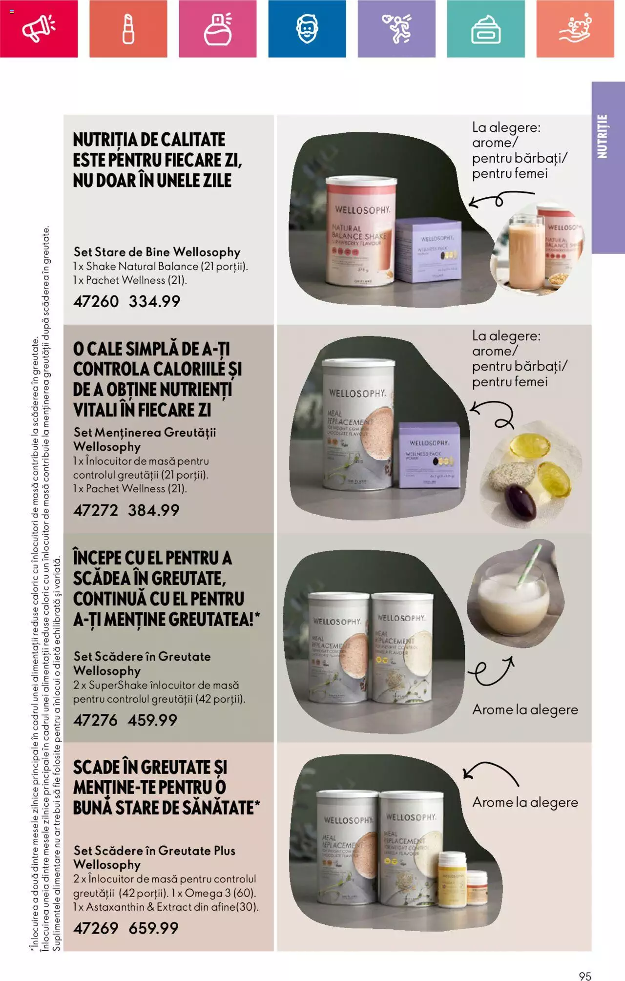 Catalog Oriflame 7 - 27 Mai 2024 | Pagina 95
