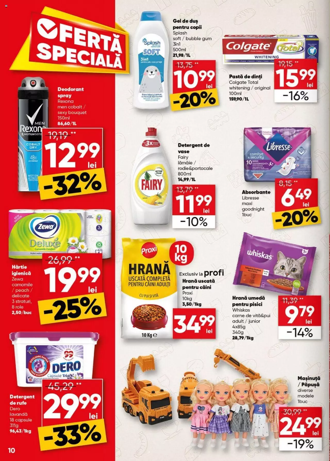 Catalog Profi 1 - 14 Mai 2024 | Pagina 10