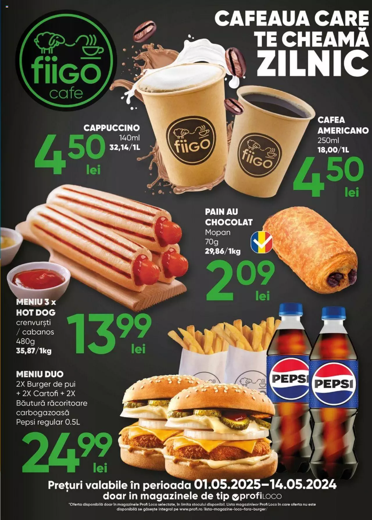 Catalog Profi 1 - 14 Mai 2024 | Pagina 13