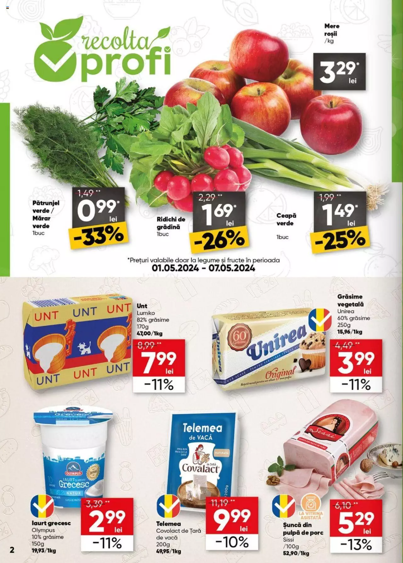 Catalog Profi 1 - 14 Mai 2024 | Pagina 2