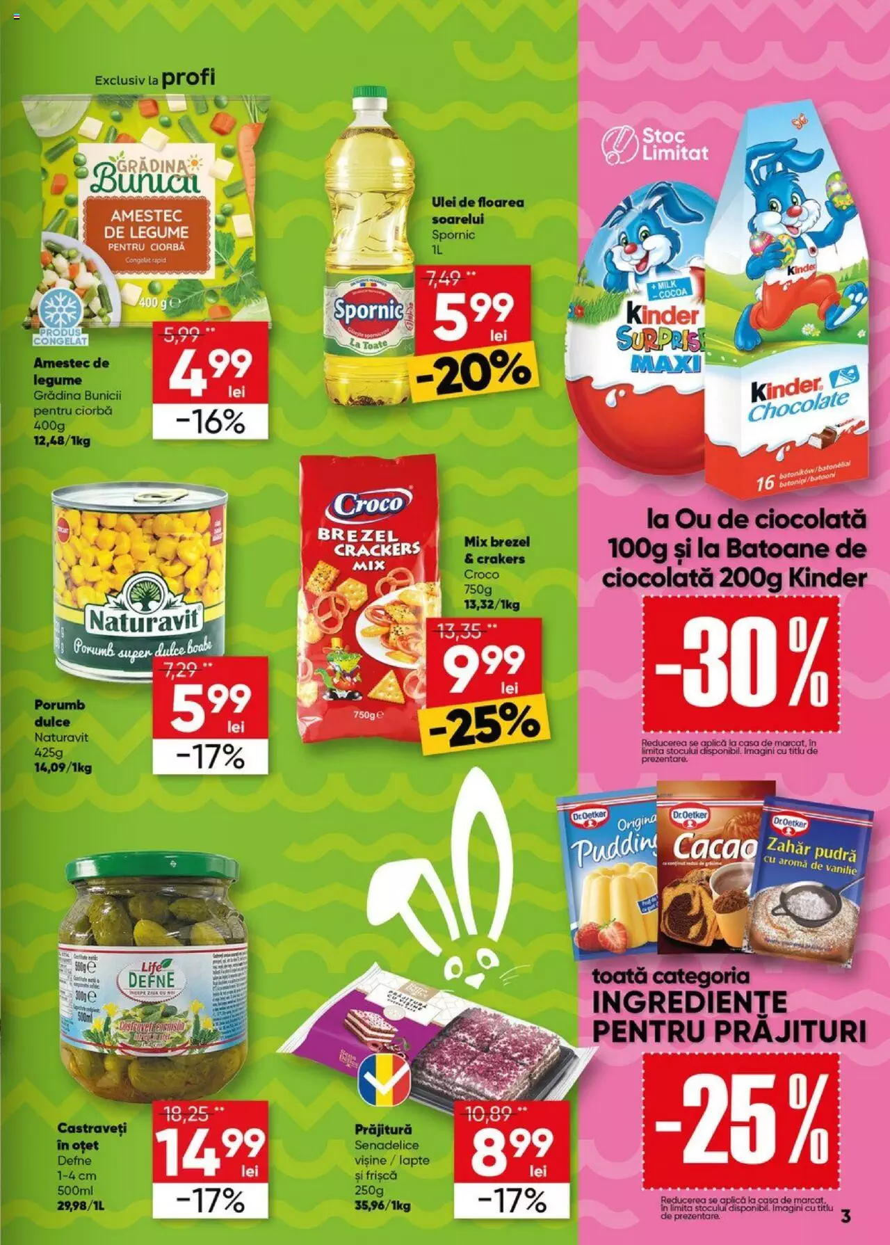 Catalog Profi 1 - 14 Mai 2024 | Pagina 3