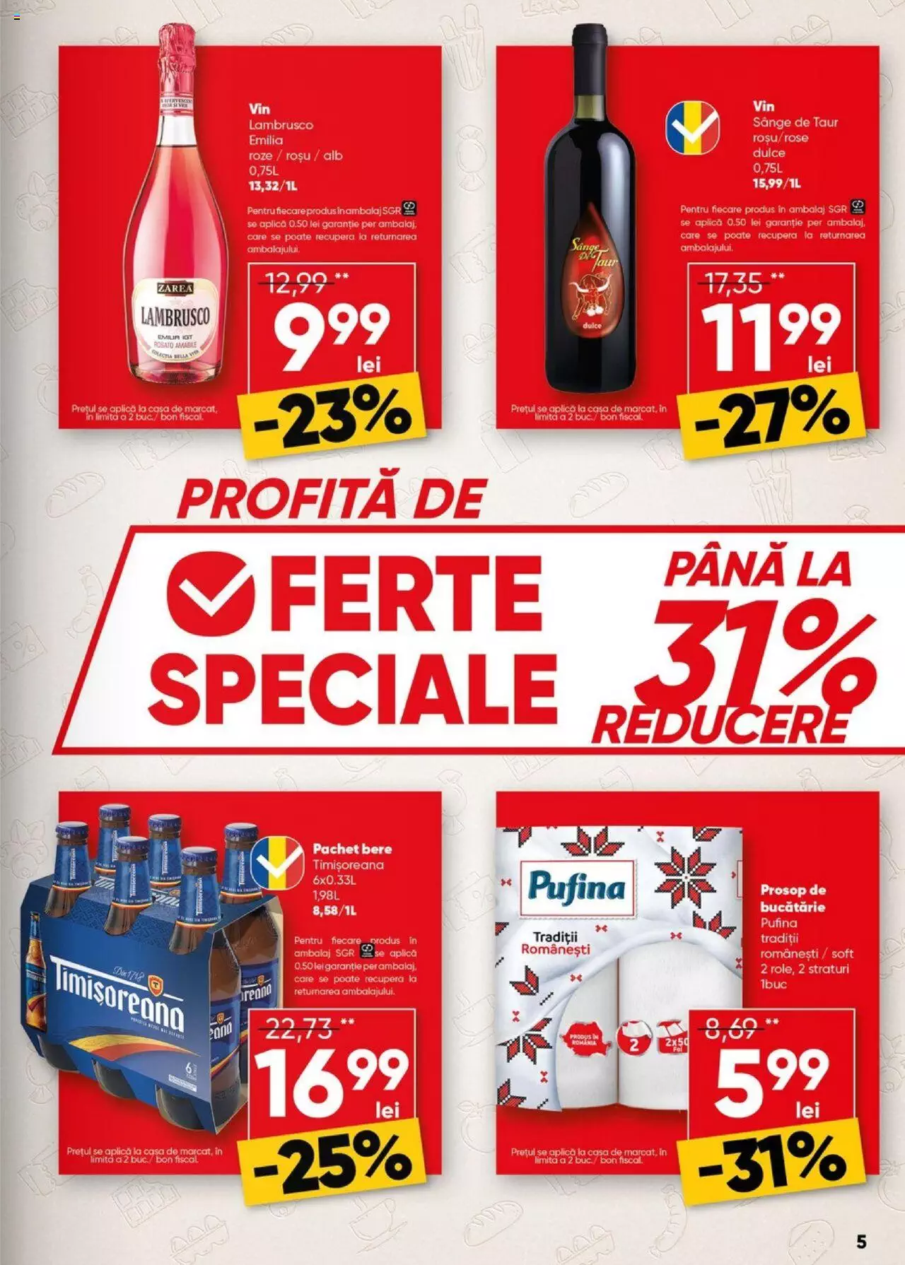 Catalog Profi 1 - 14 Mai 2024 | Pagina 5