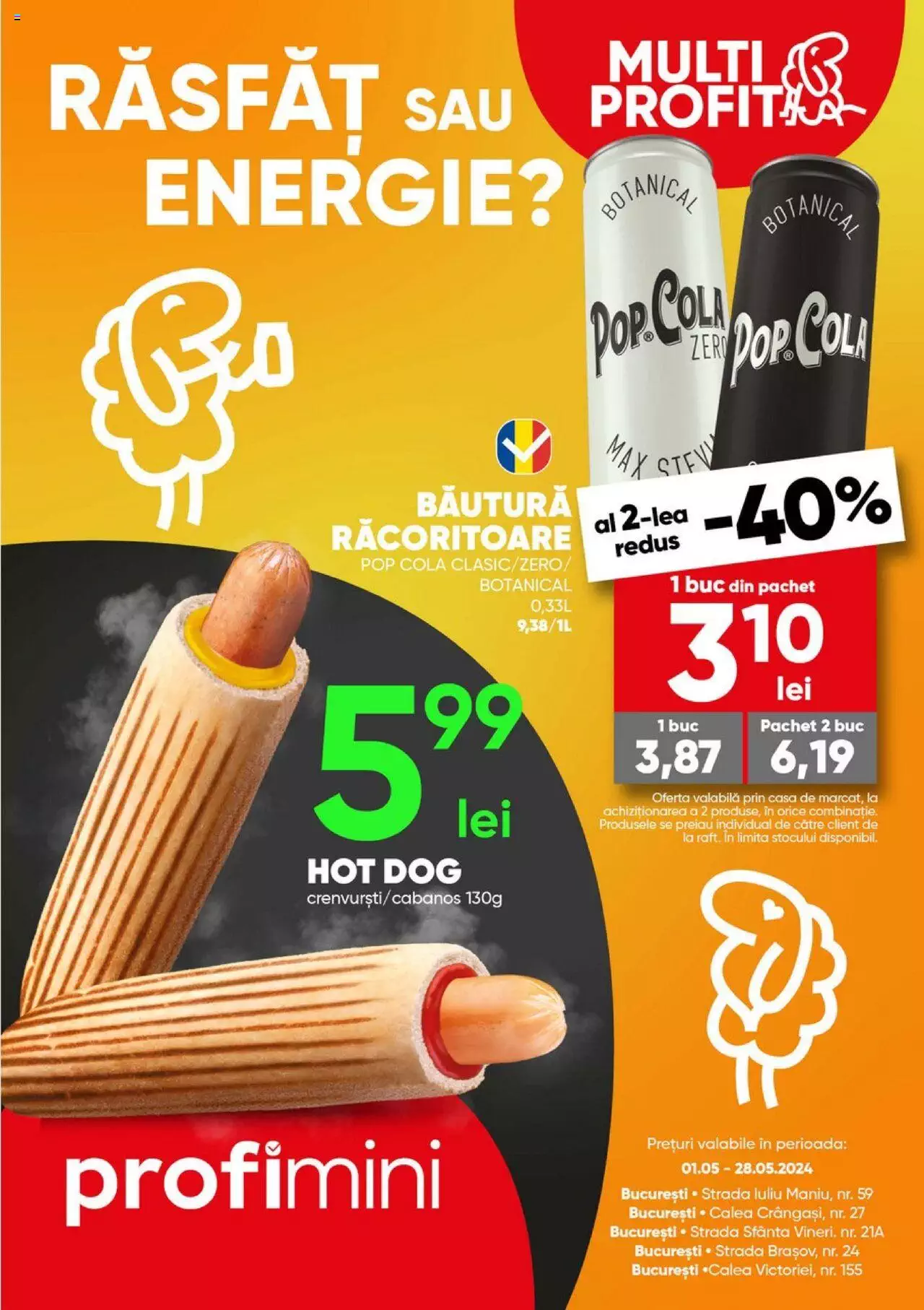 Catalog Profi 1 - 28 Mai 2024 | Pagina 1