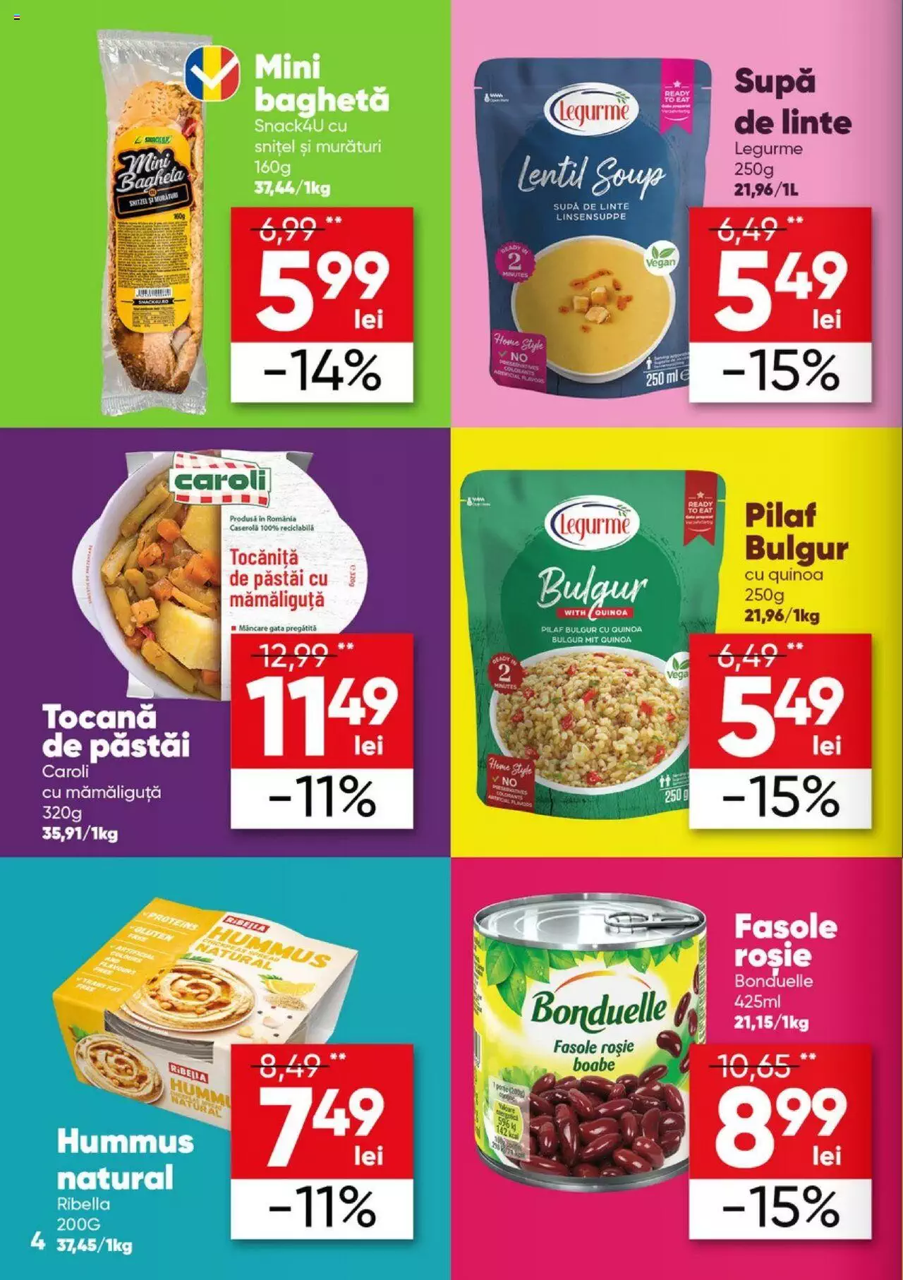 Catalog Profi 1 - 28 Mai 2024 | Pagina 4