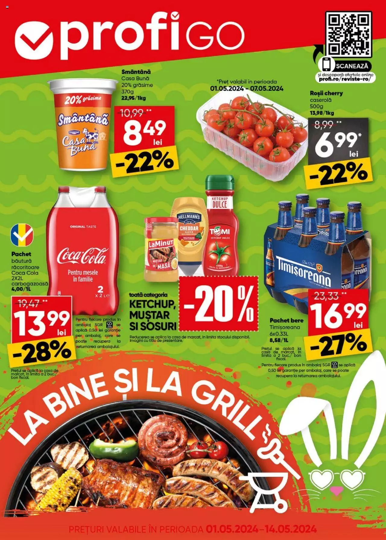 Catalog Profi 1 - 14 Mai 2024 | Pagina 1