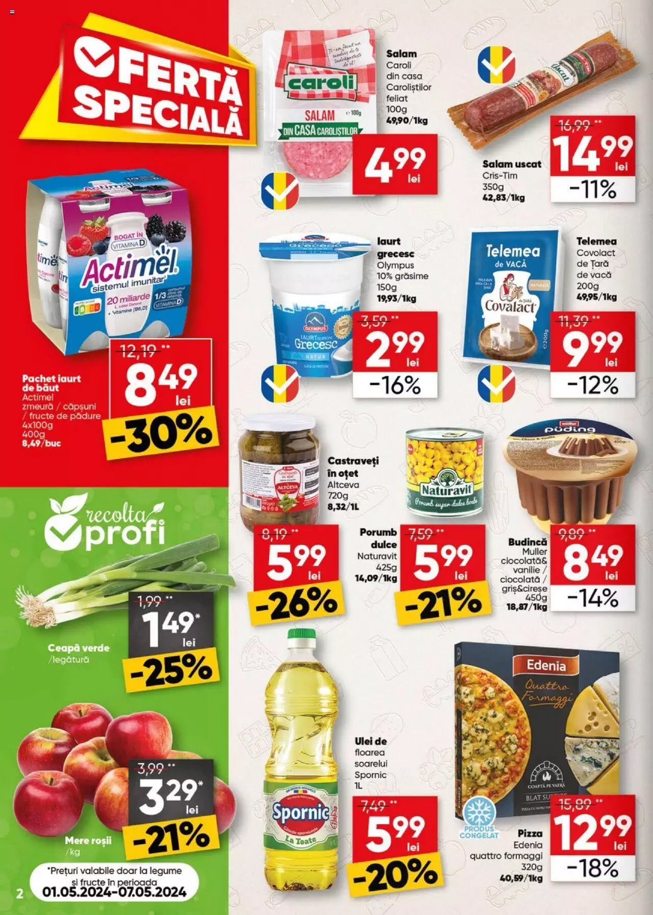 Oferte 1 14 Mai 2024 Catalog Profi Katalog