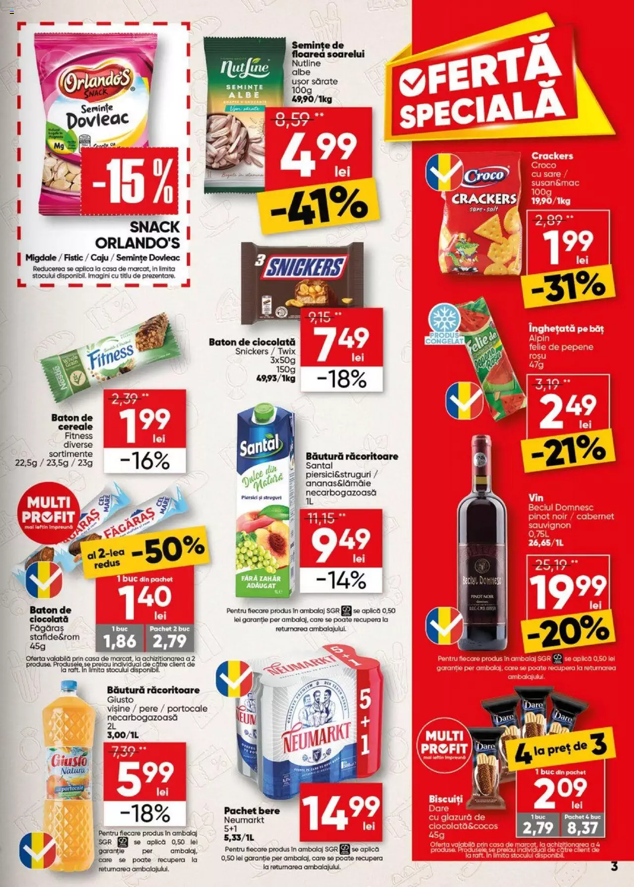Catalog Profi 1 - 14 Mai 2024 | Pagina 3