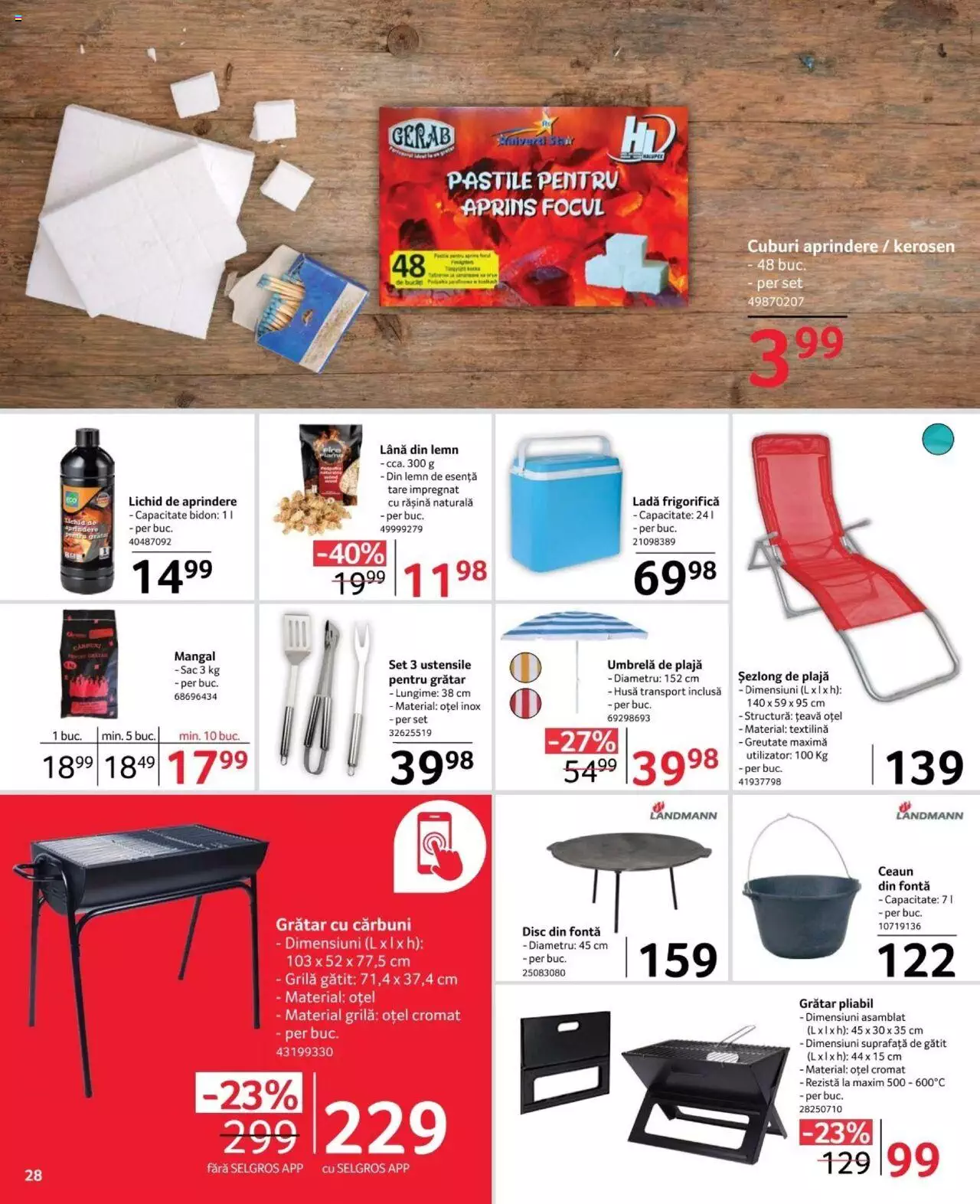 Catalog Selgros 3 - 16 Mai 2024 | Pagina 10