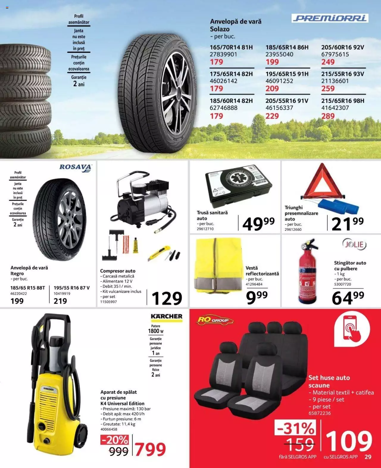 Catalog Selgros 3 - 16 Mai 2024 | Pagina 11