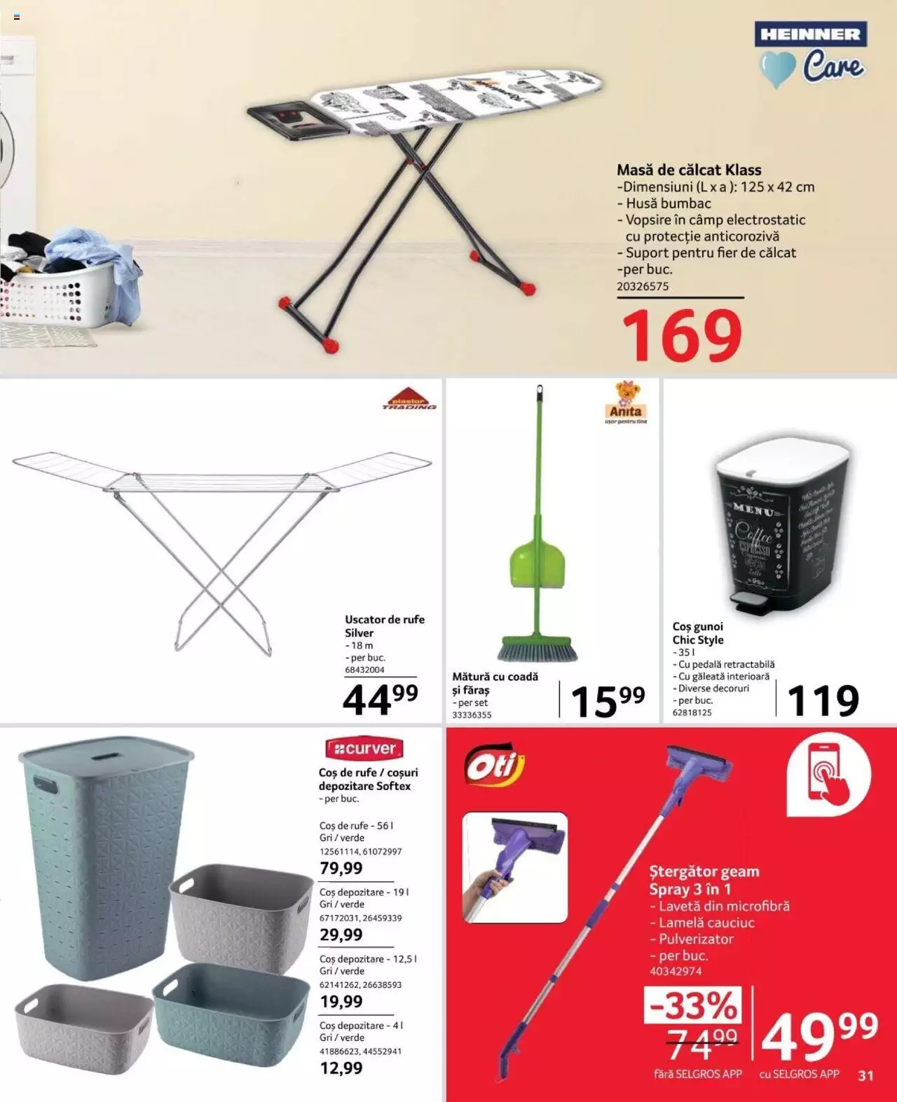 Catalog Selgros 3 - 16 Mai 2024 | Pagina 13
