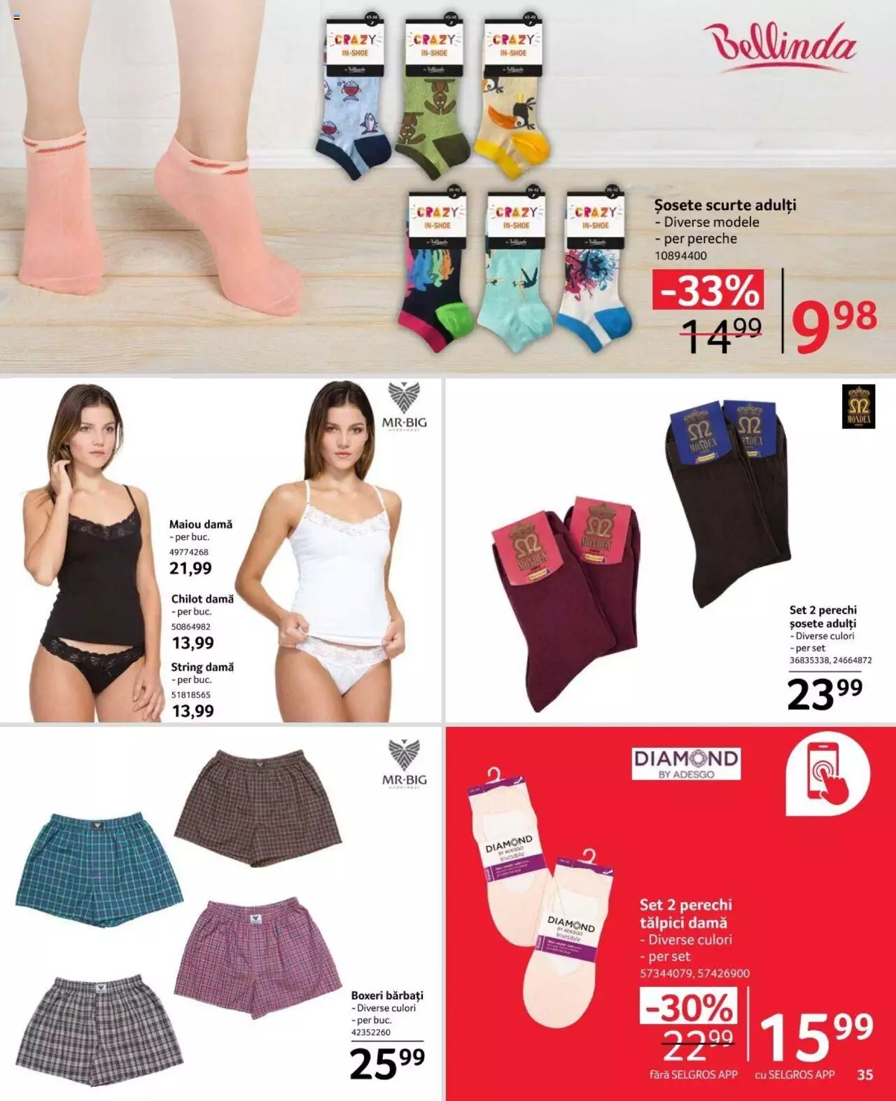Catalog Selgros 3 - 16 Mai 2024 | Pagina 17