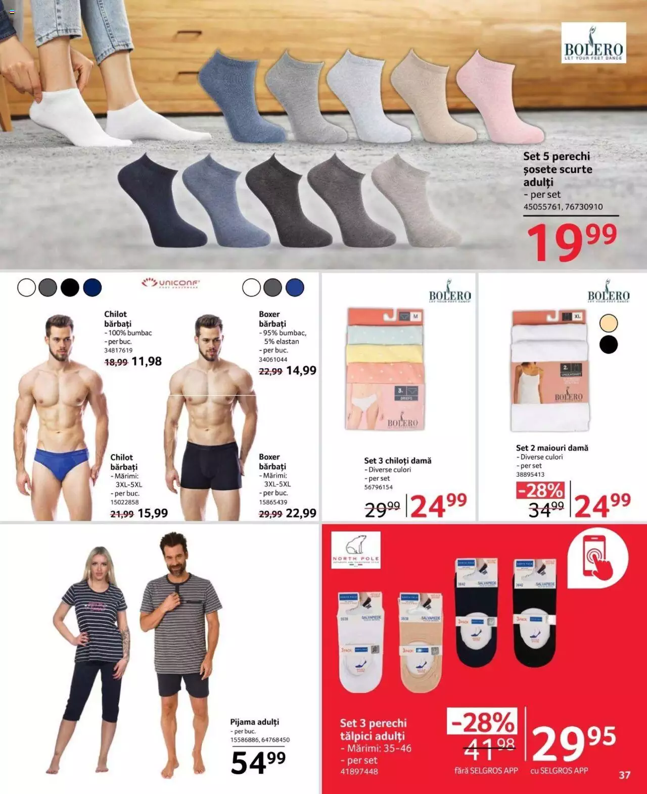 Catalog Selgros 3 - 16 Mai 2024 | Pagina 19