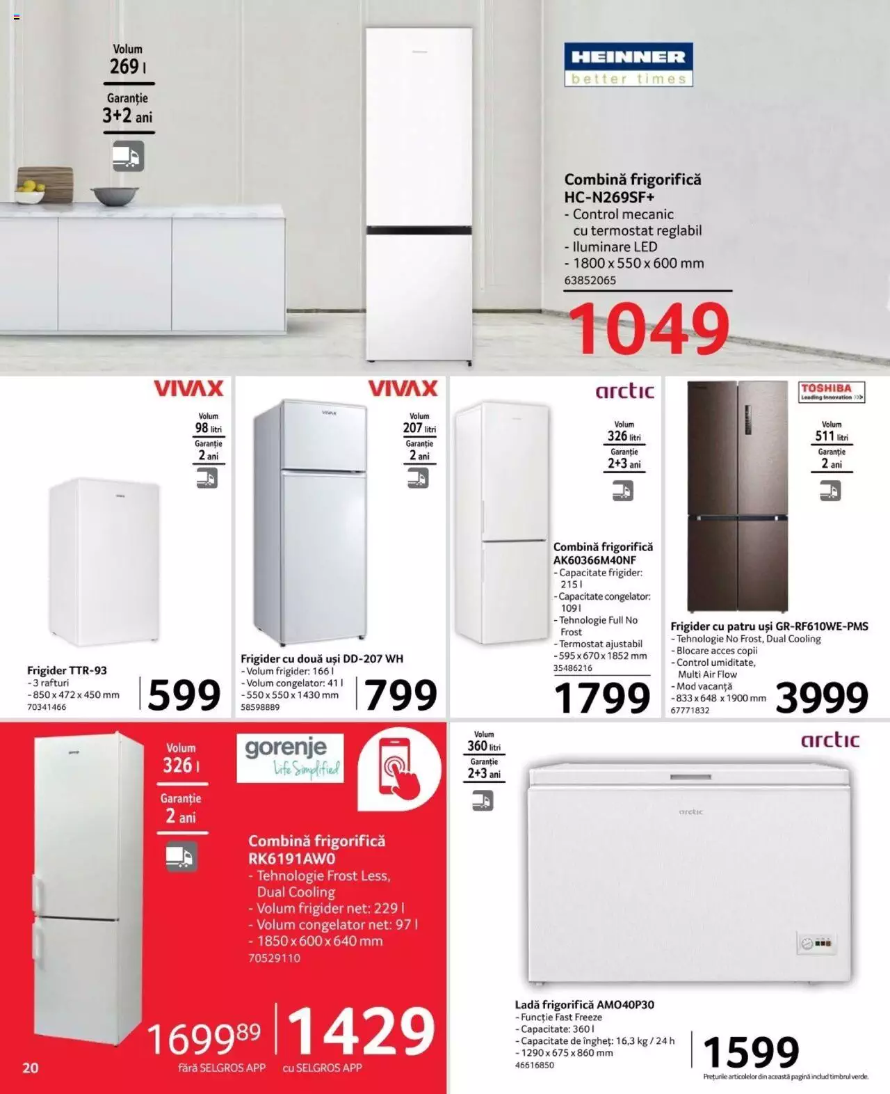 Catalog Selgros 3 - 16 Mai 2024 | Pagina 2