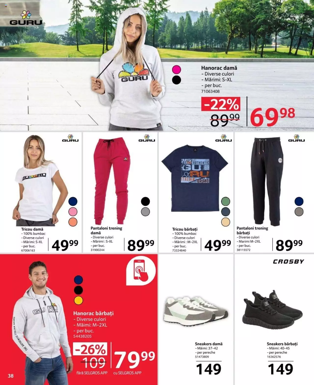 Catalog Selgros 3 - 16 Mai 2024 | Pagina 20