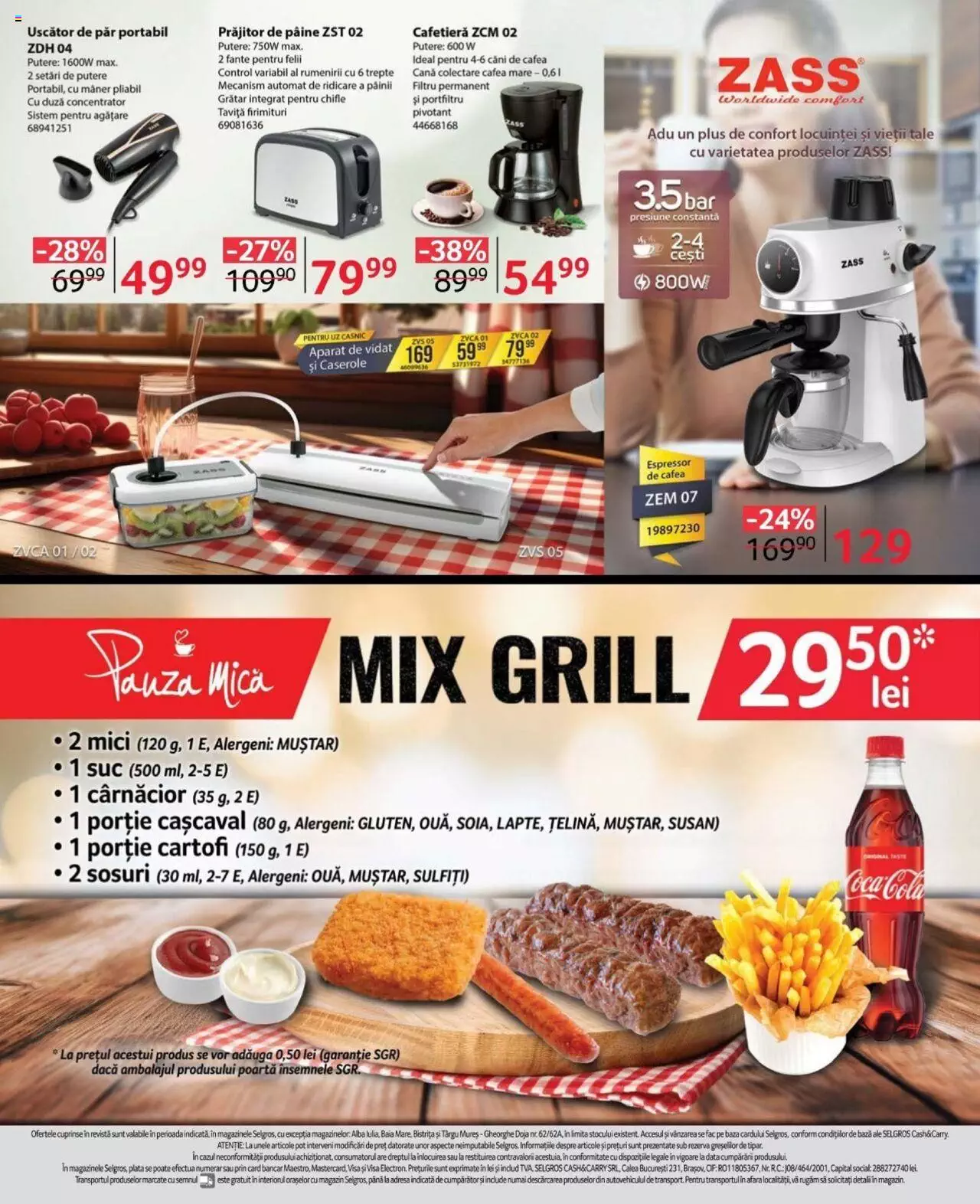 Catalog Selgros 3 - 16 Mai 2024 | Pagina 24