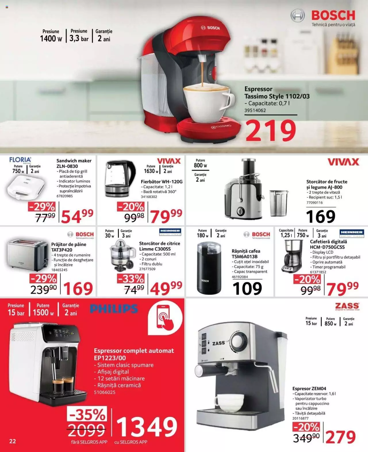 Catalog Selgros 3 - 16 Mai 2024 | Pagina 4