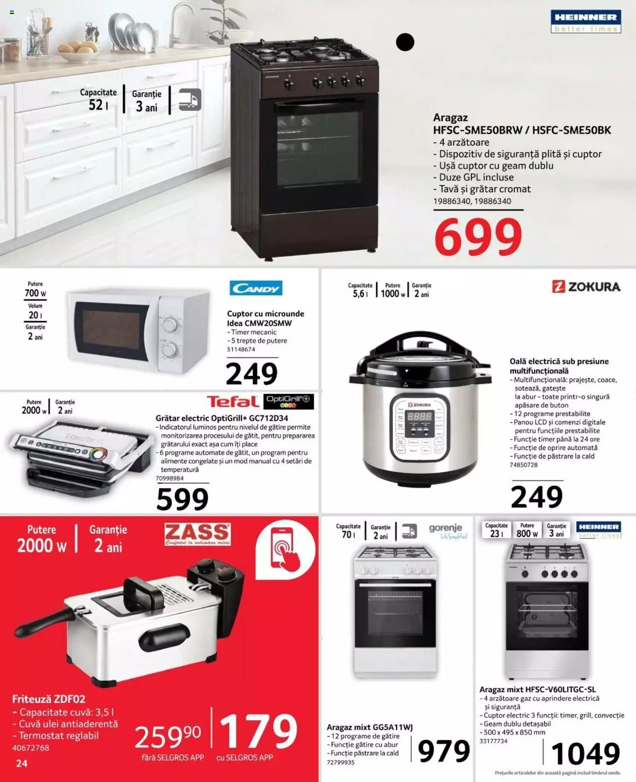 Catalog Selgros 3 - 16 Mai 2024 | Pagina 6