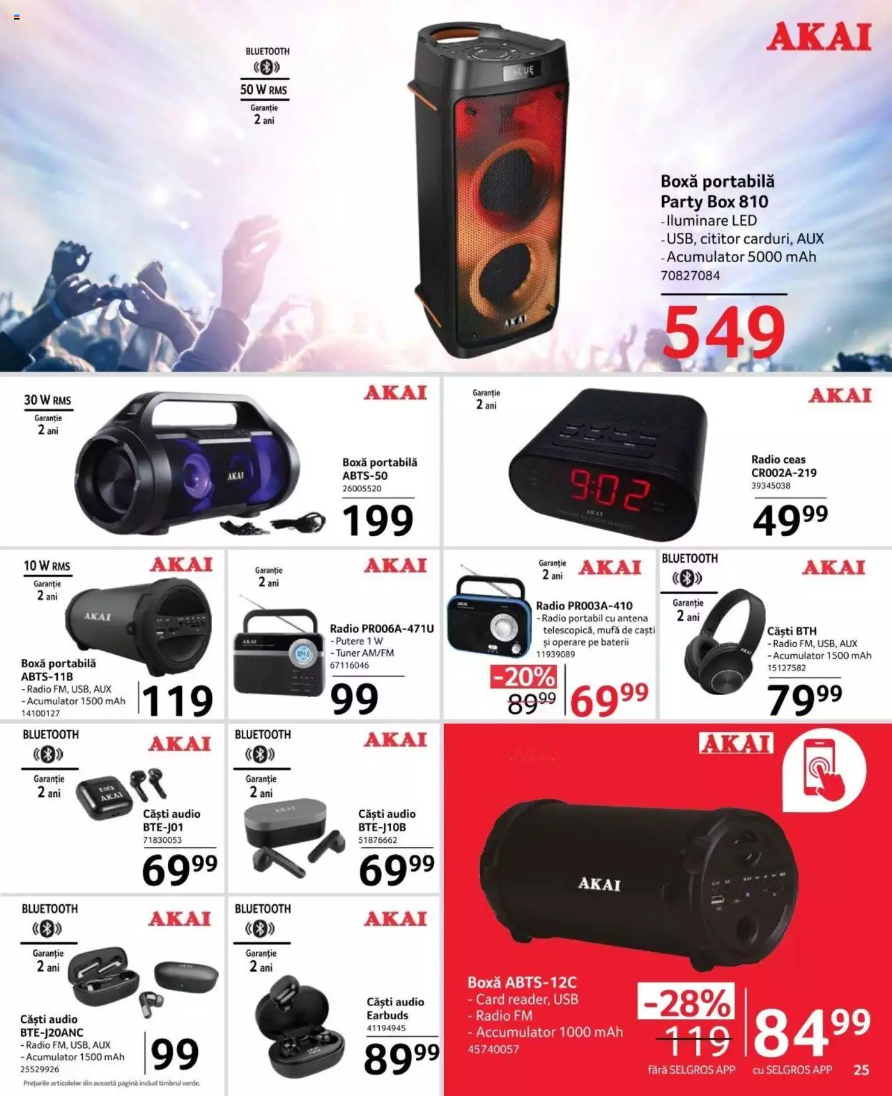 Catalog Selgros 3 - 16 Mai 2024 | Pagina 7