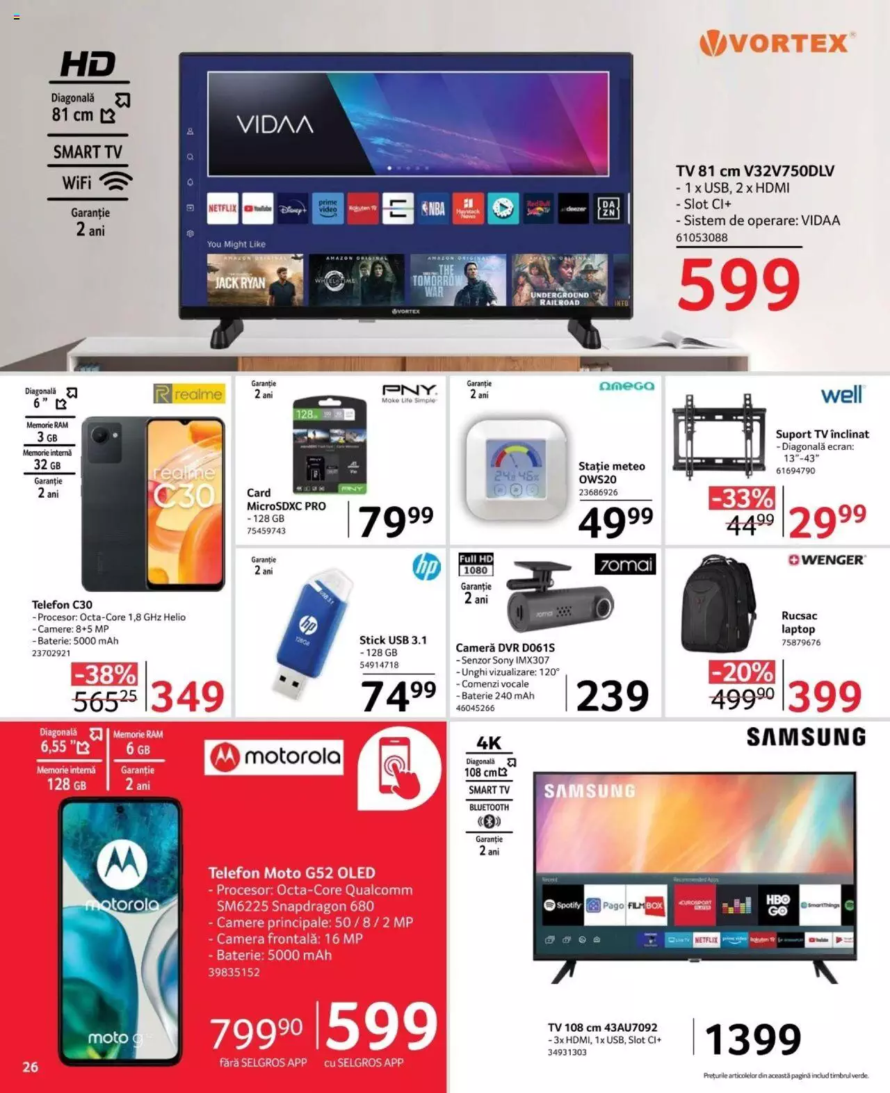 Catalog Selgros 3 - 16 Mai 2024 | Pagina 8