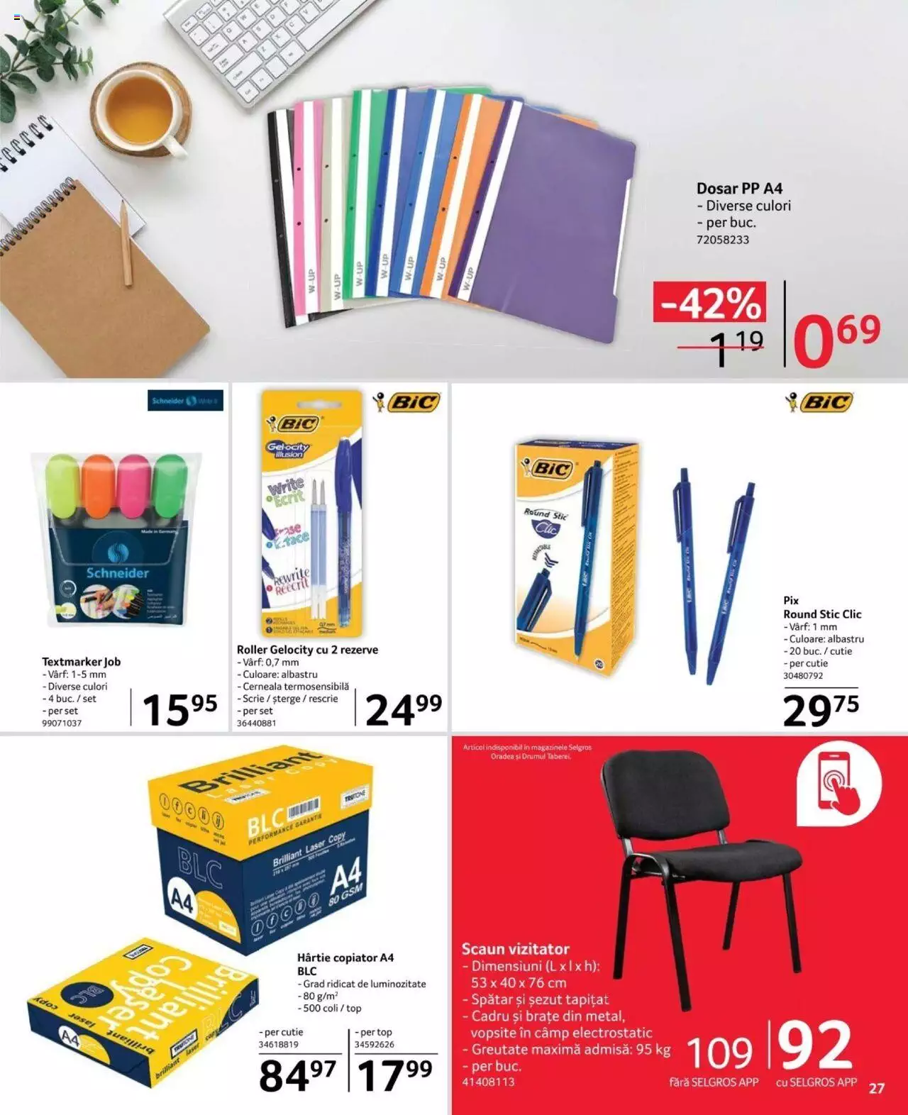 Catalog Selgros 3 - 16 Mai 2024 | Pagina 9