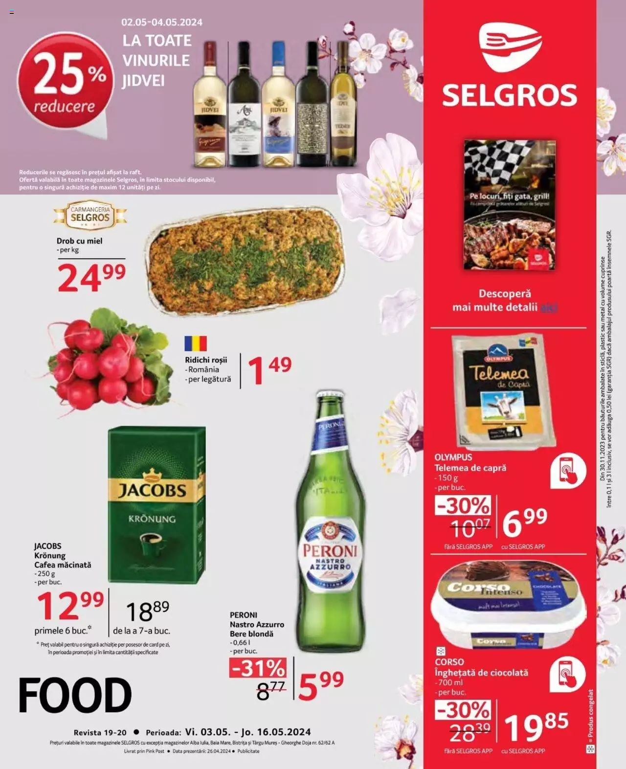 Catalog Selgros 3 - 16 Mai 2024 | Pagina 1