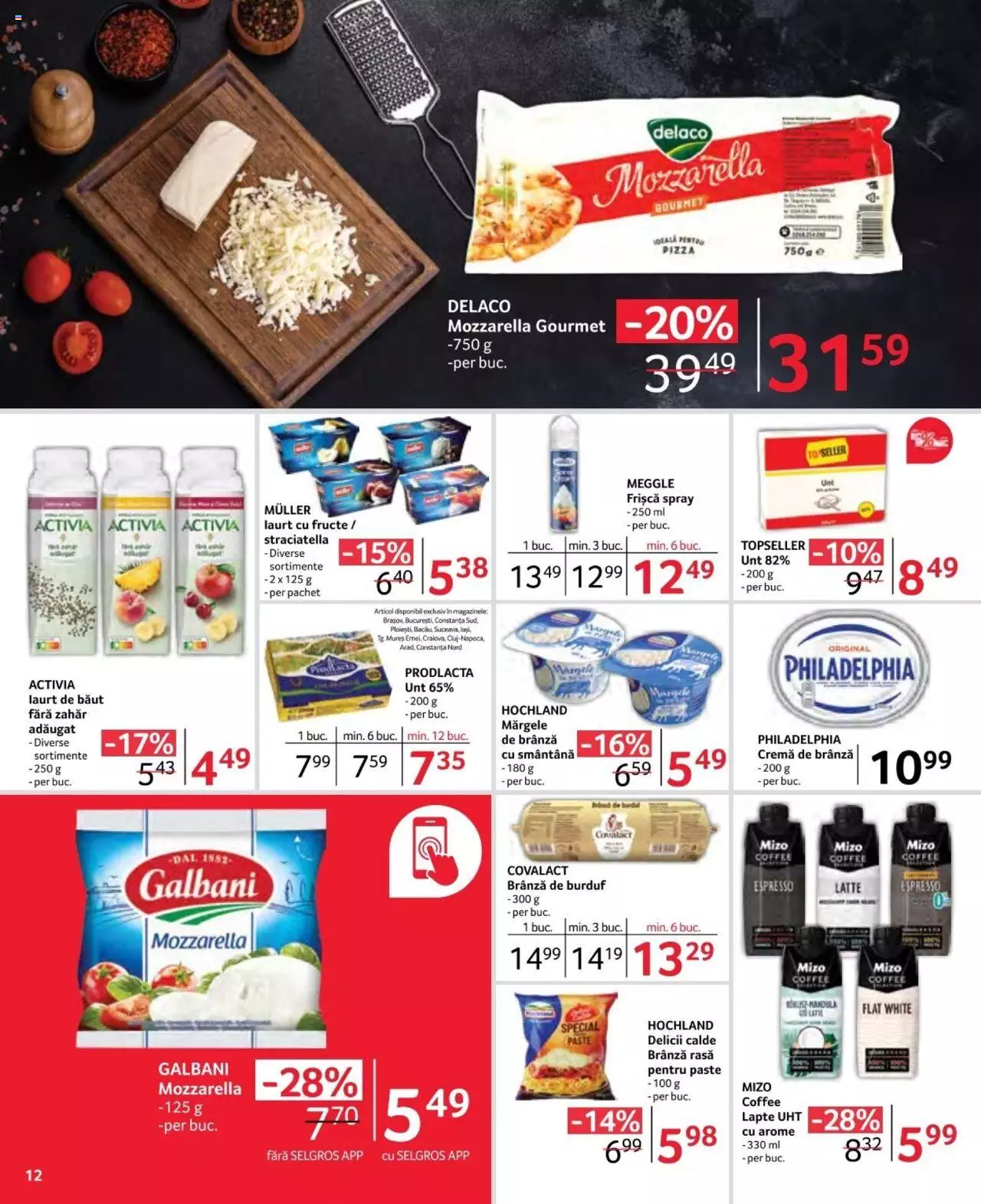Catalog Selgros 3 - 16 Mai 2024 | Pagina 12