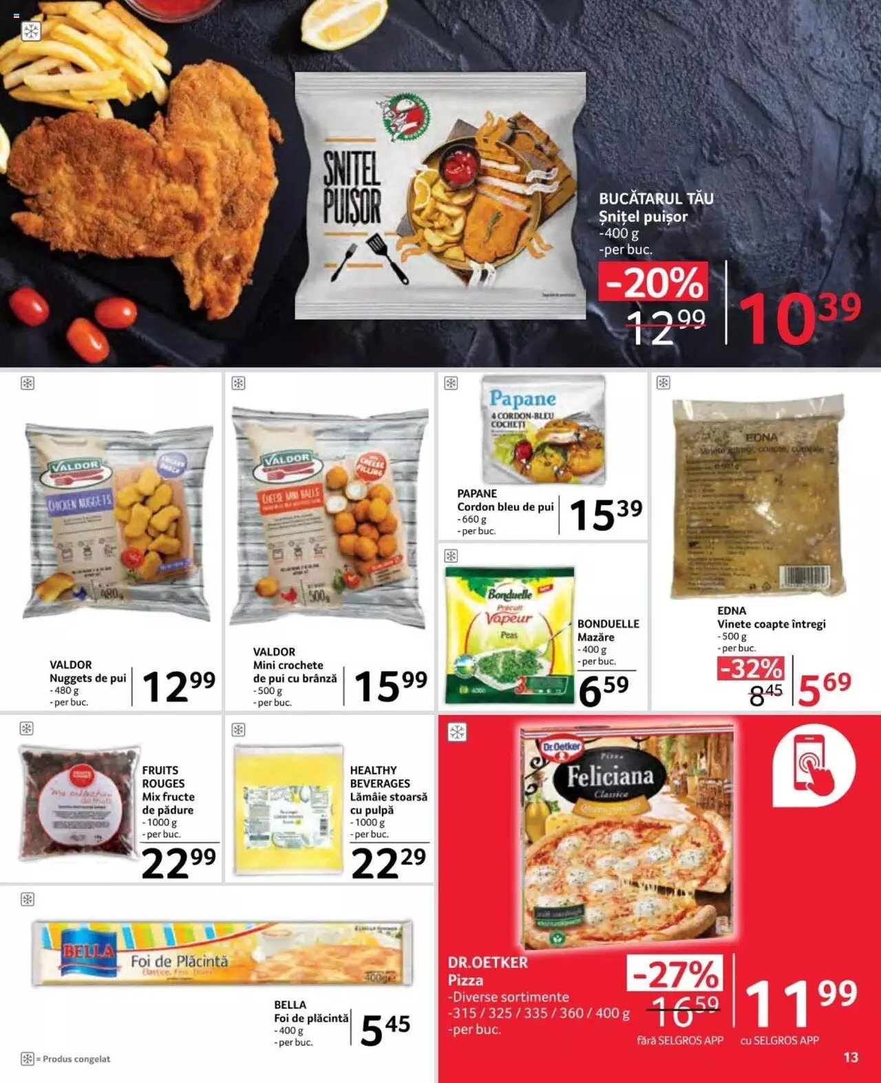 Catalog Selgros 3 - 16 Mai 2024 | Pagina 13