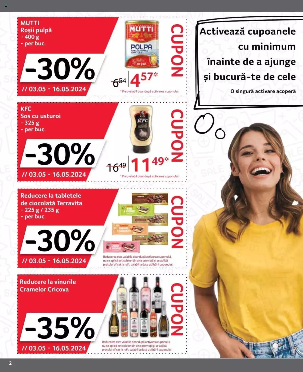 Catalog Selgros 3 - 16 Mai 2024 | Pagina 2