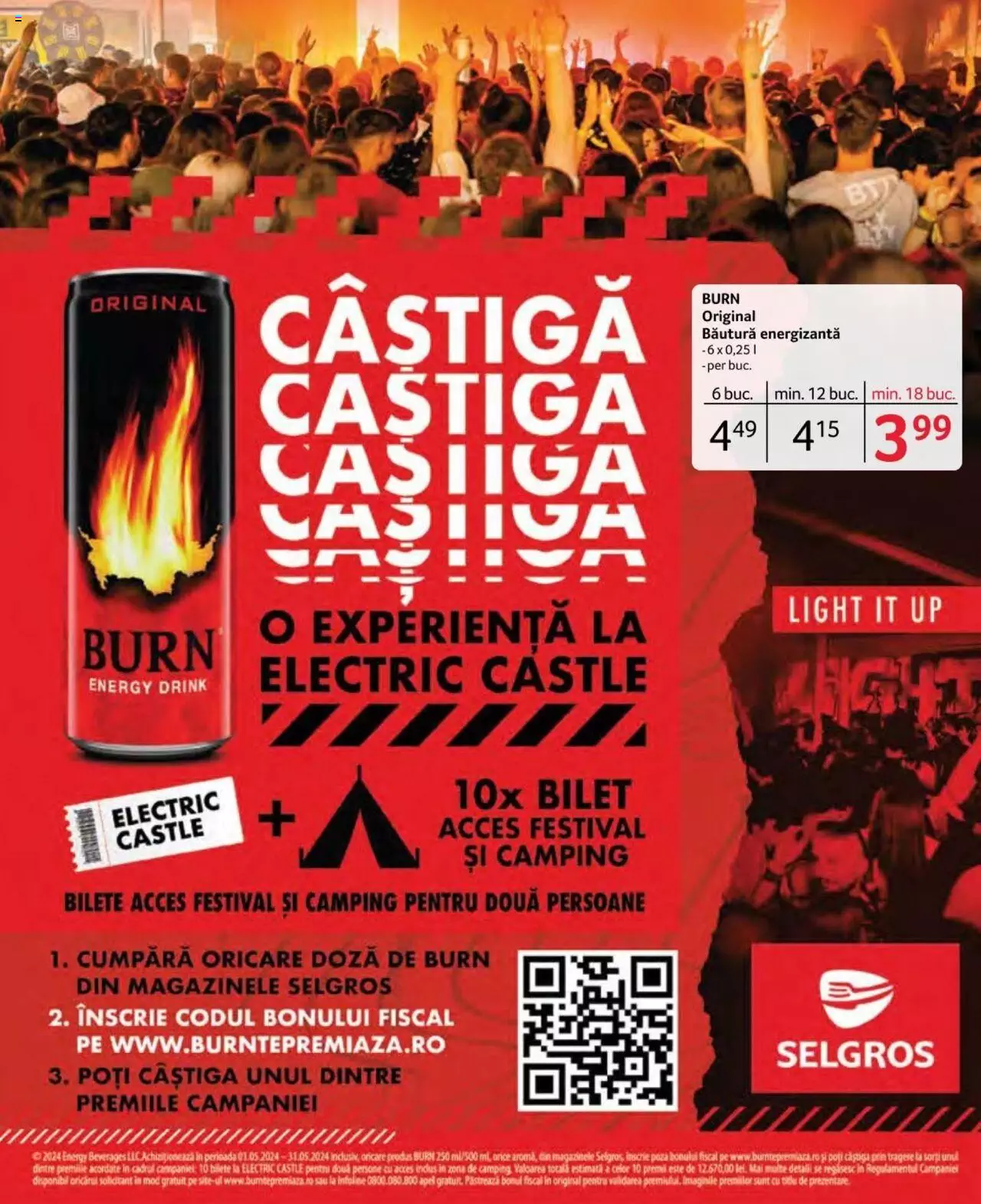 Catalog Selgros 3 - 16 Mai 2024 | Pagina 21