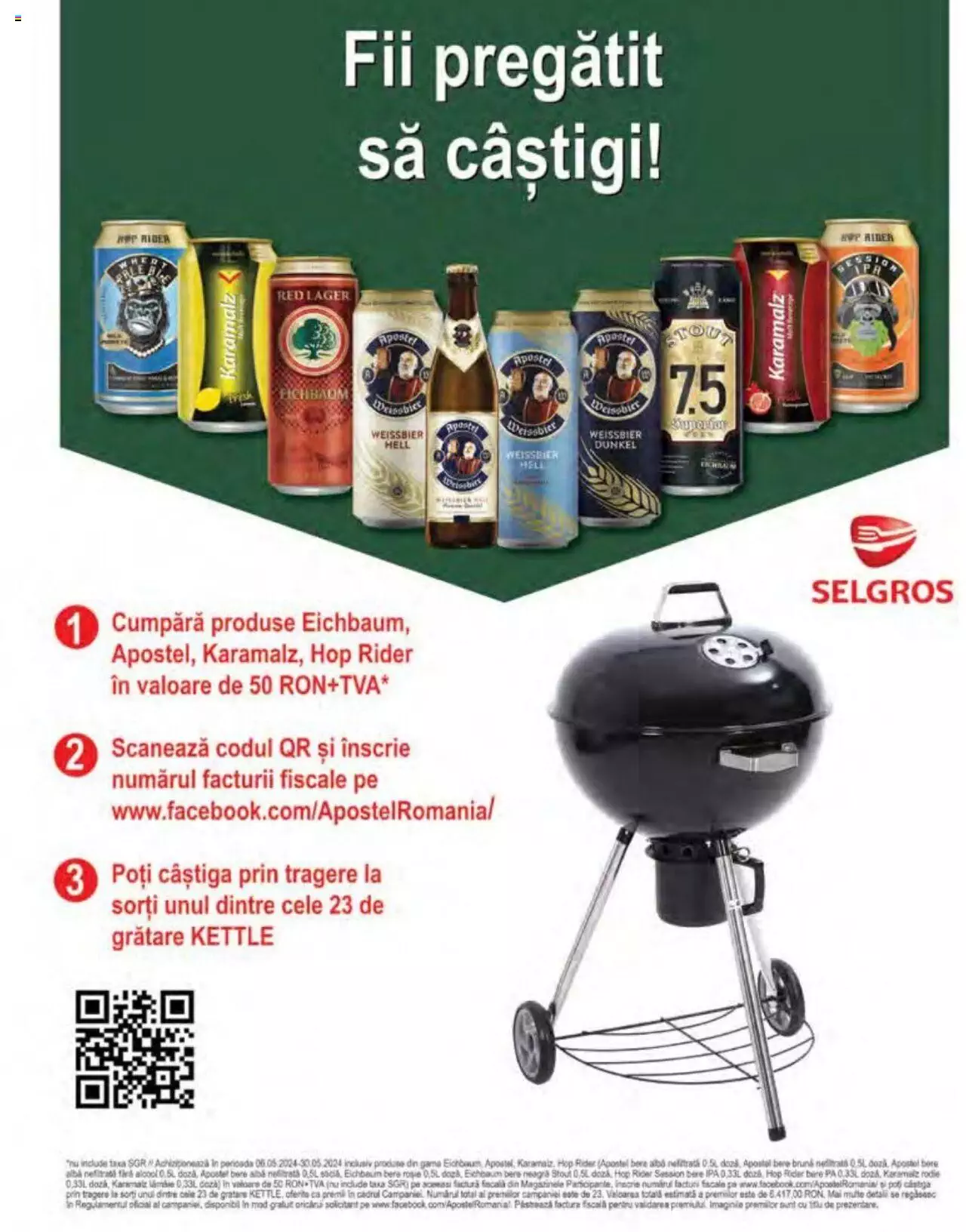 Catalog Selgros 3 - 16 Mai 2024 | Pagina 24