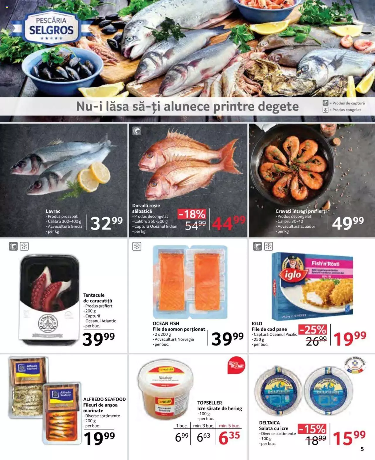 Catalog Selgros 3 - 16 Mai 2024 | Pagina 5