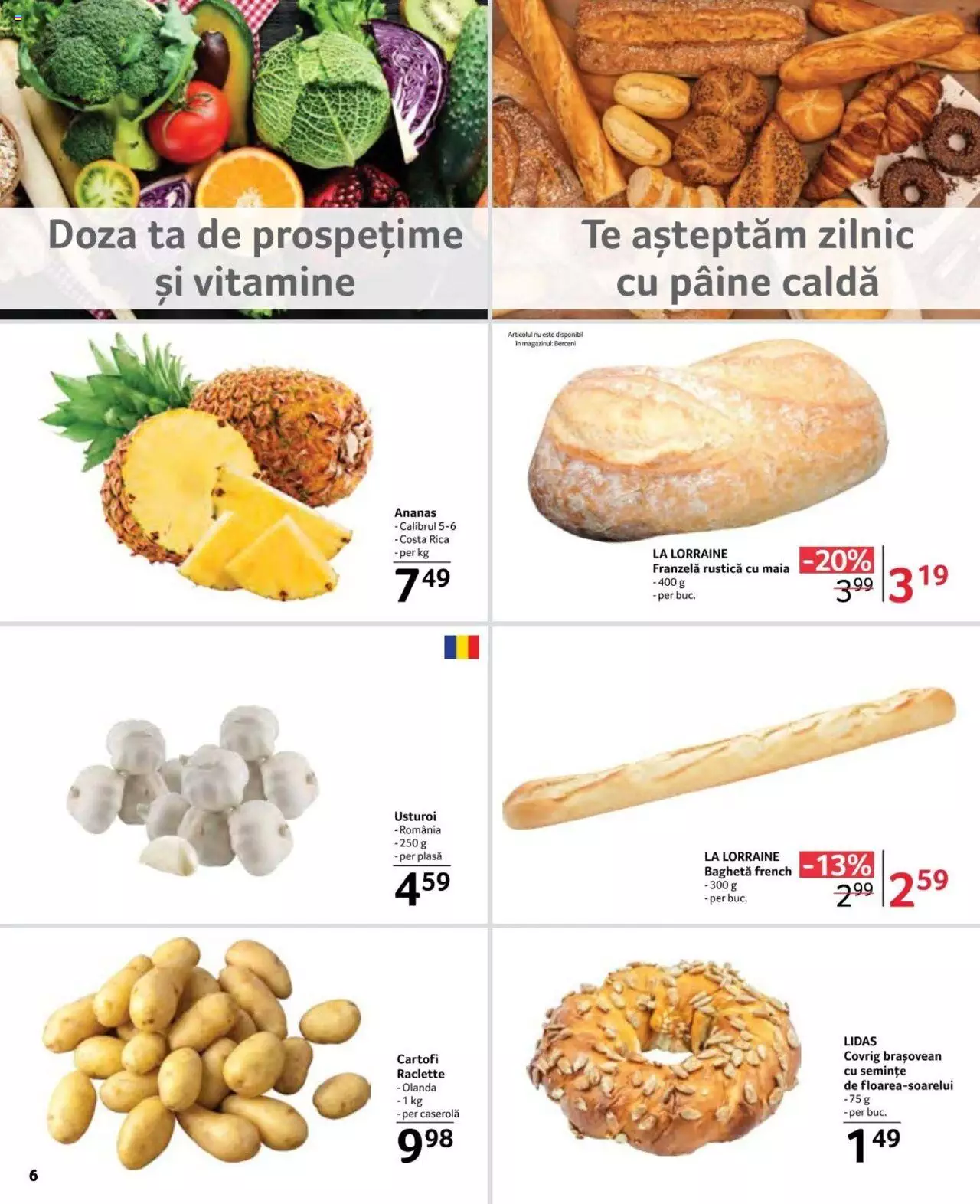 Catalog Selgros 3 - 16 Mai 2024 | Pagina 6