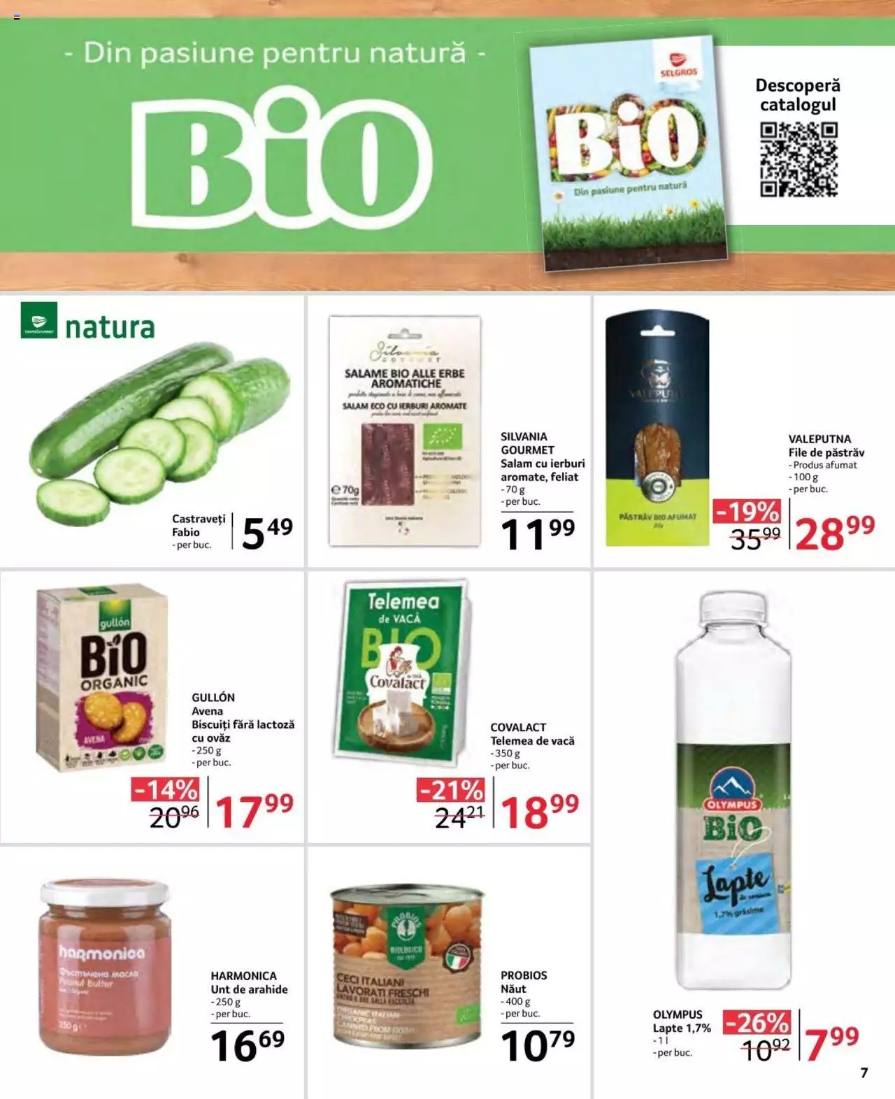 Catalog Selgros 3 - 16 Mai 2024 | Pagina 7