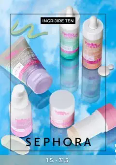 Catalog Sephora