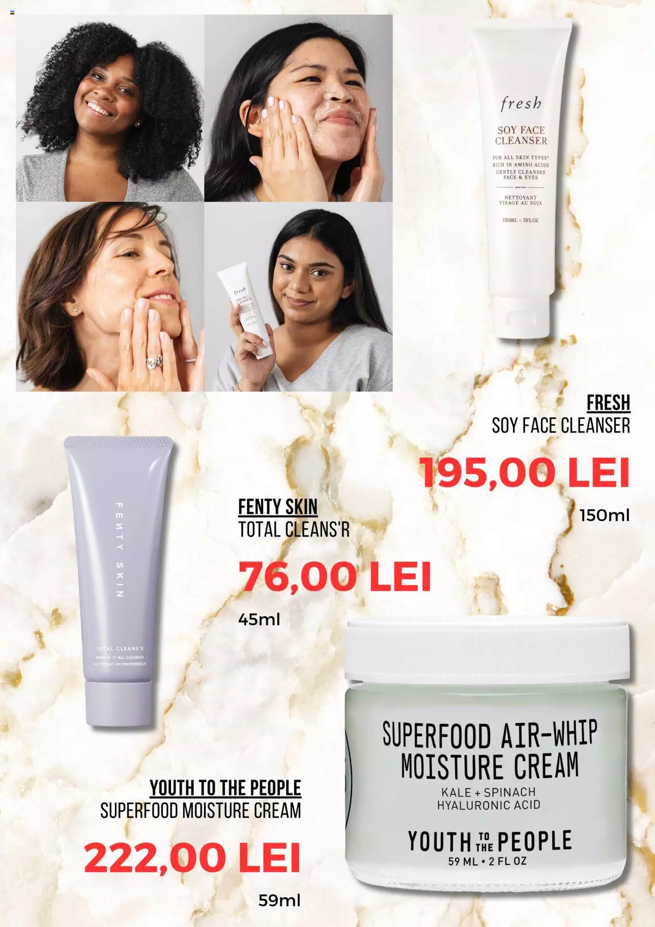 Catalog Sephora 1 - 31 Mai 2024 | Pagina 4