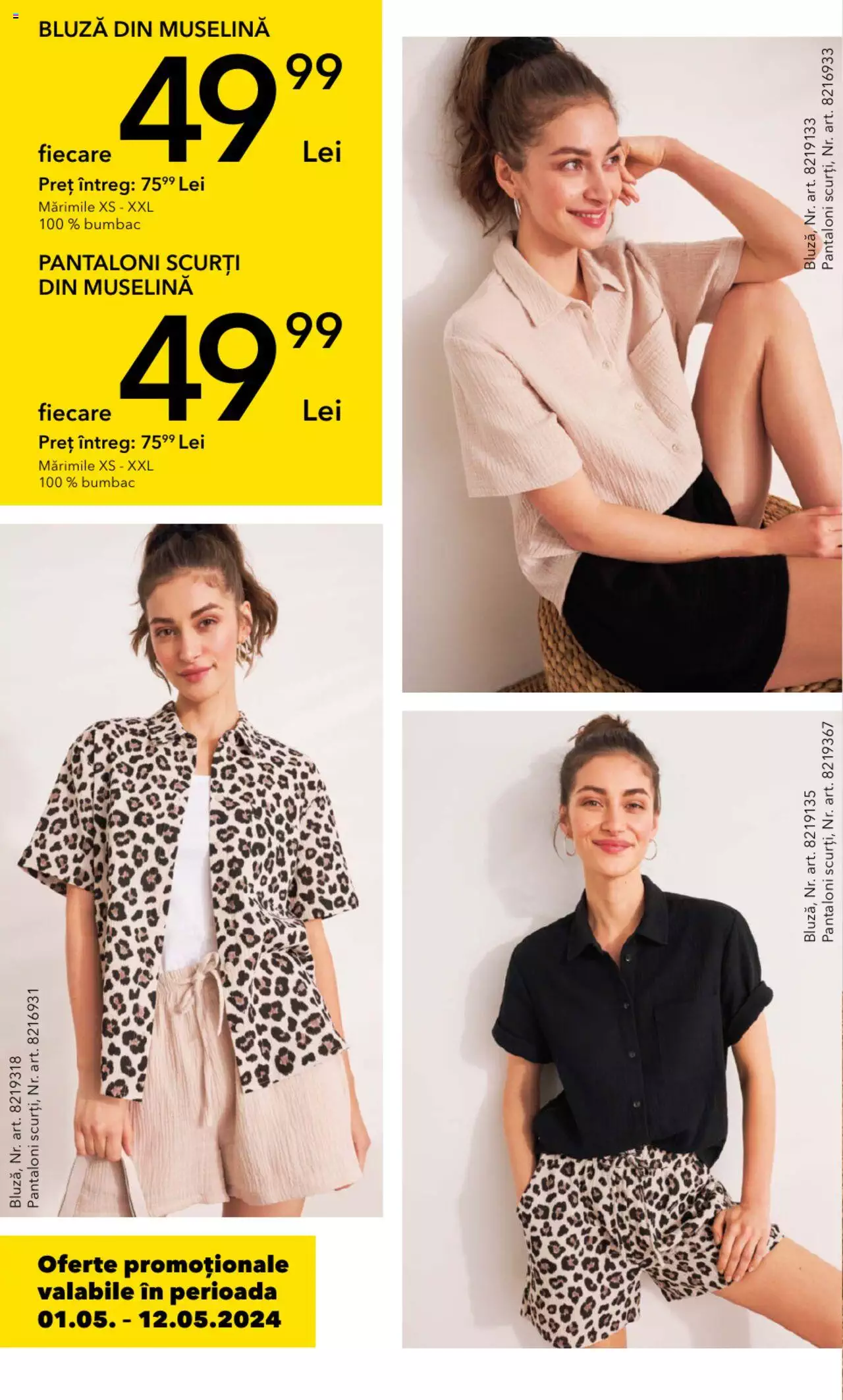 Catalog Takko 1 - 12 Mai 2024 | Pagina 10