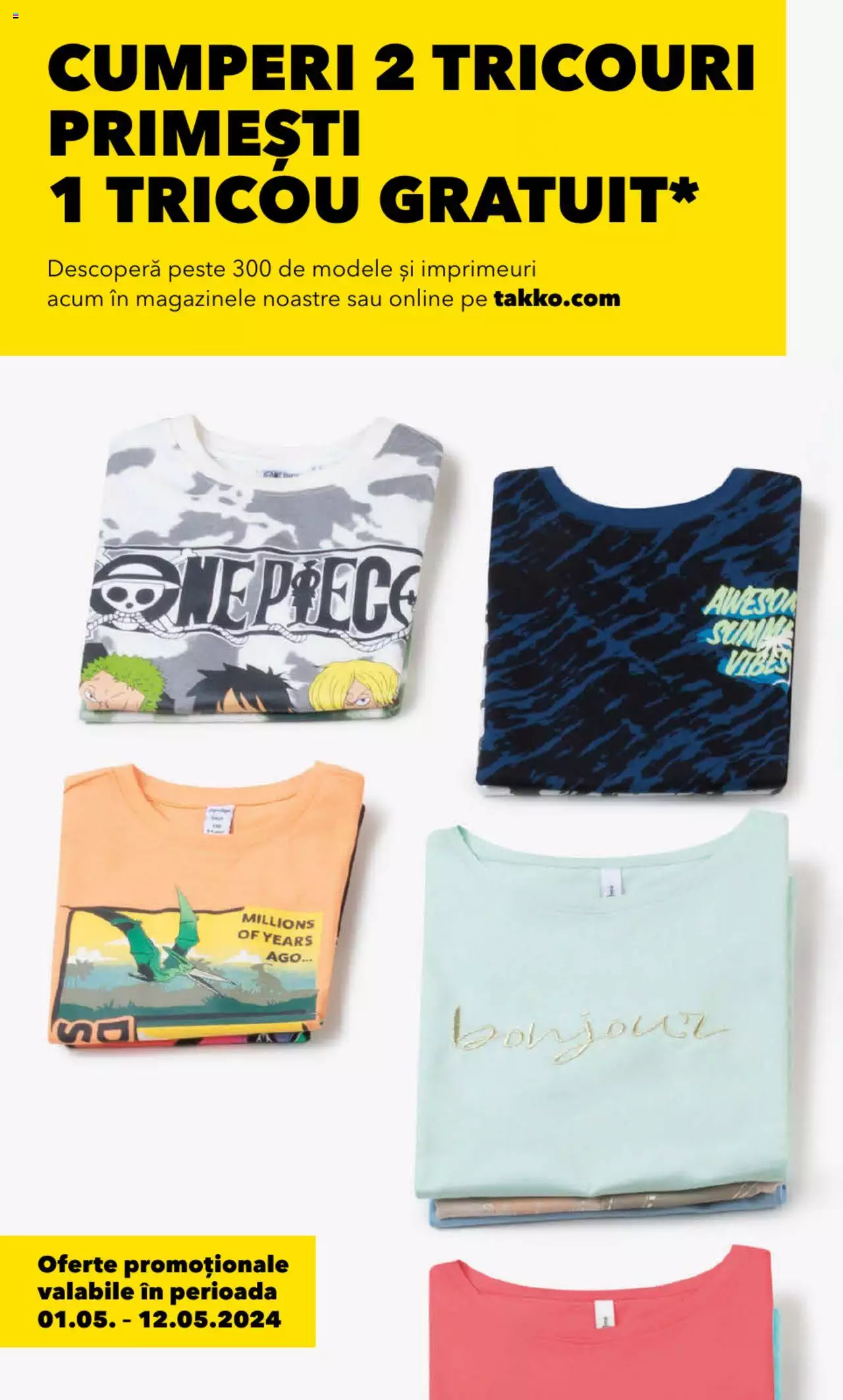 Catalog Takko 1 - 12 Mai 2024 | Pagina 2