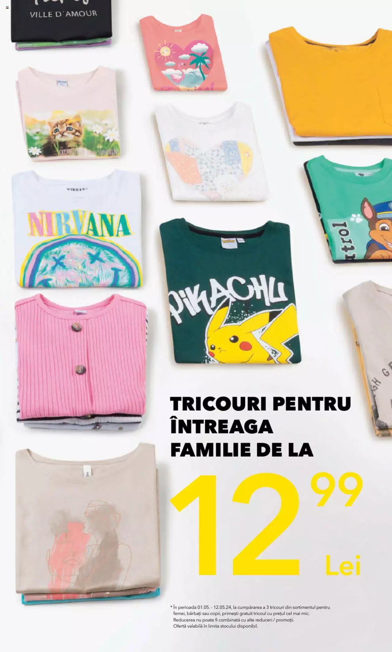 Catalog Takko 1 - 12 Mai 2024 | Pagina 3