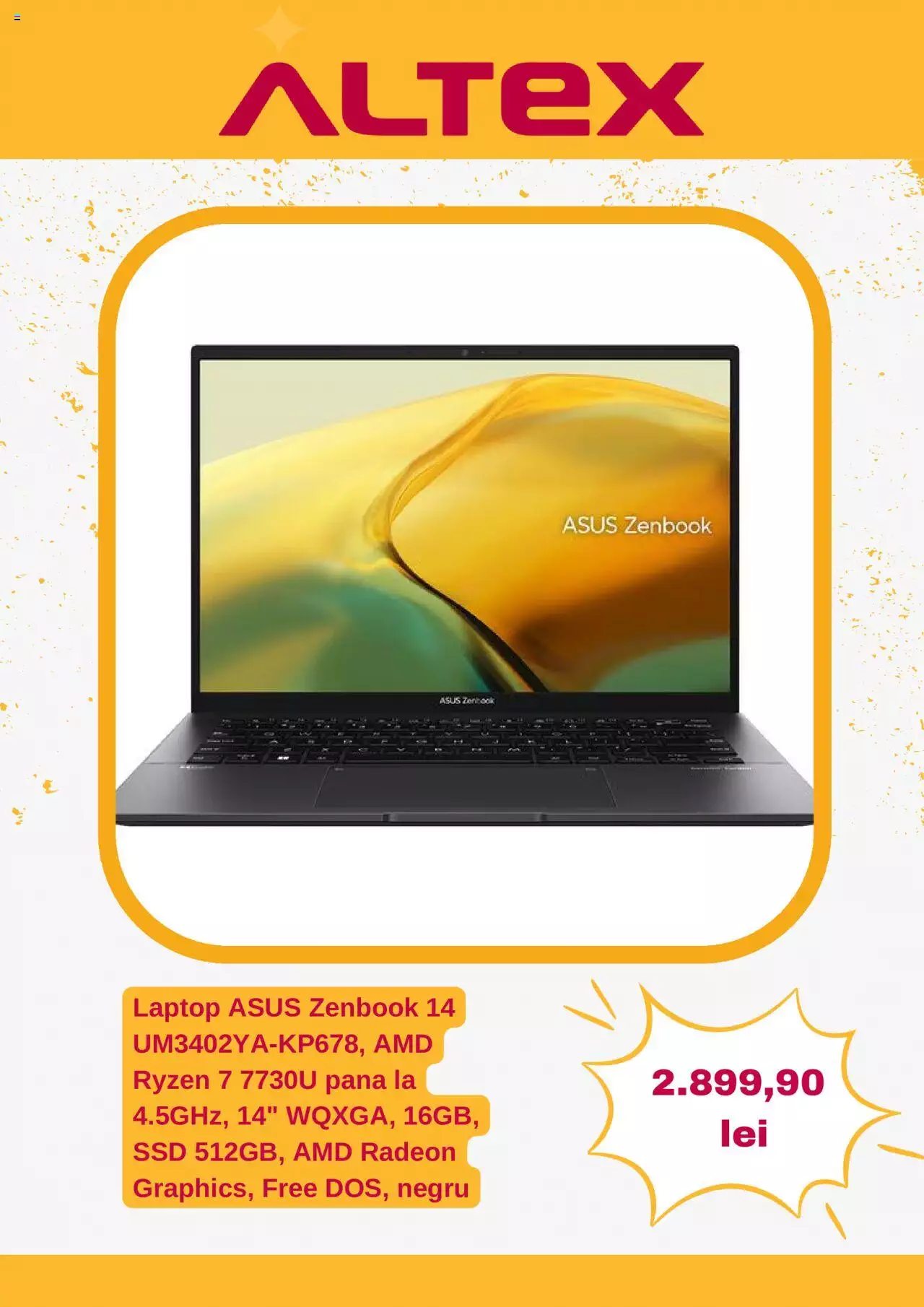 Catalog Altex 9 - 15 Mai 2024 | Pagina 3