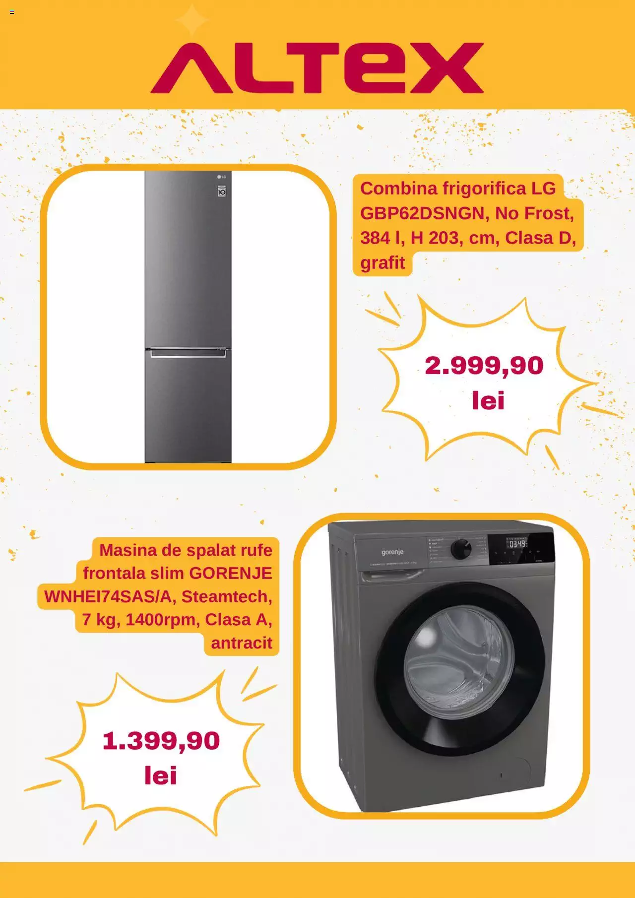 Catalog Altex 9 - 15 Mai 2024 | Pagina 6